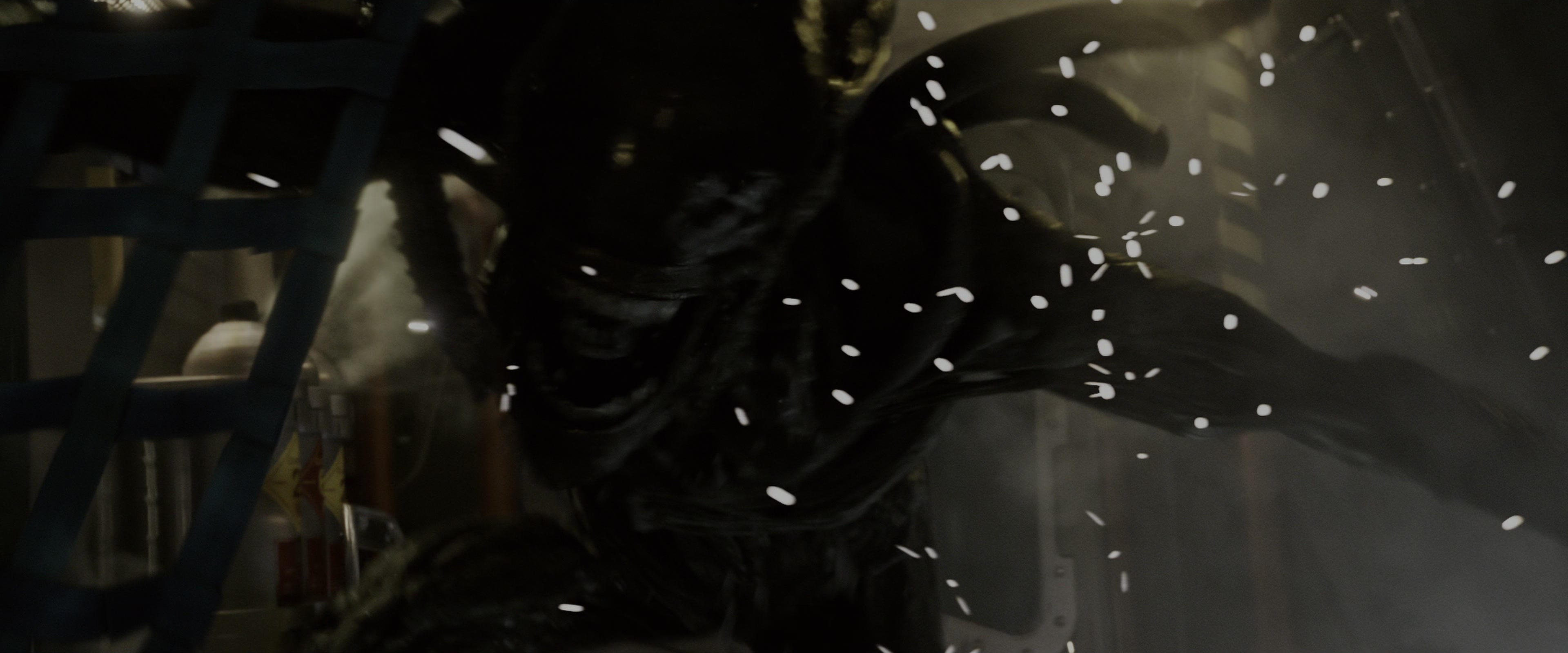 Alien: Covenant (2017), wide, 2.40:1 — film still