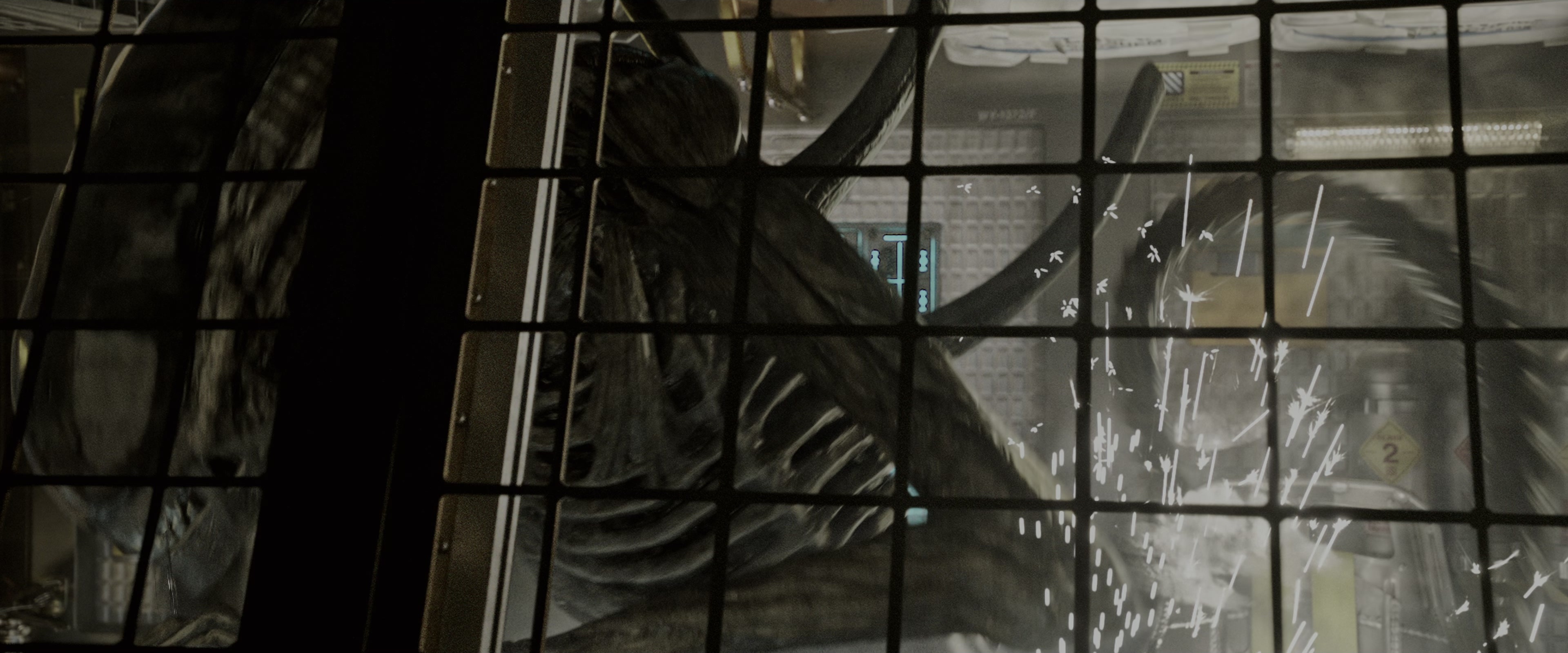 Alien: Covenant (2017), wide, 2.40:1 — film still