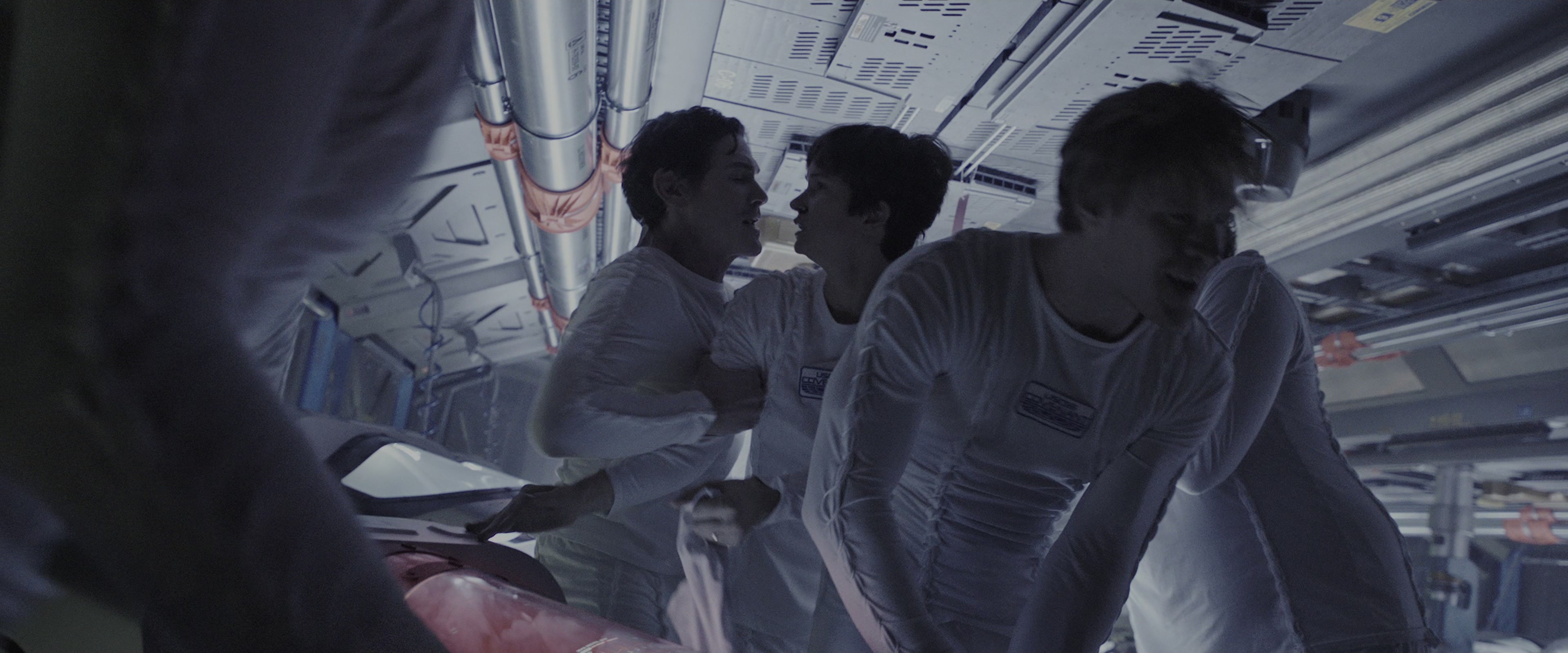 Alien: Covenant (2017), wide, 2.40:1 — film still