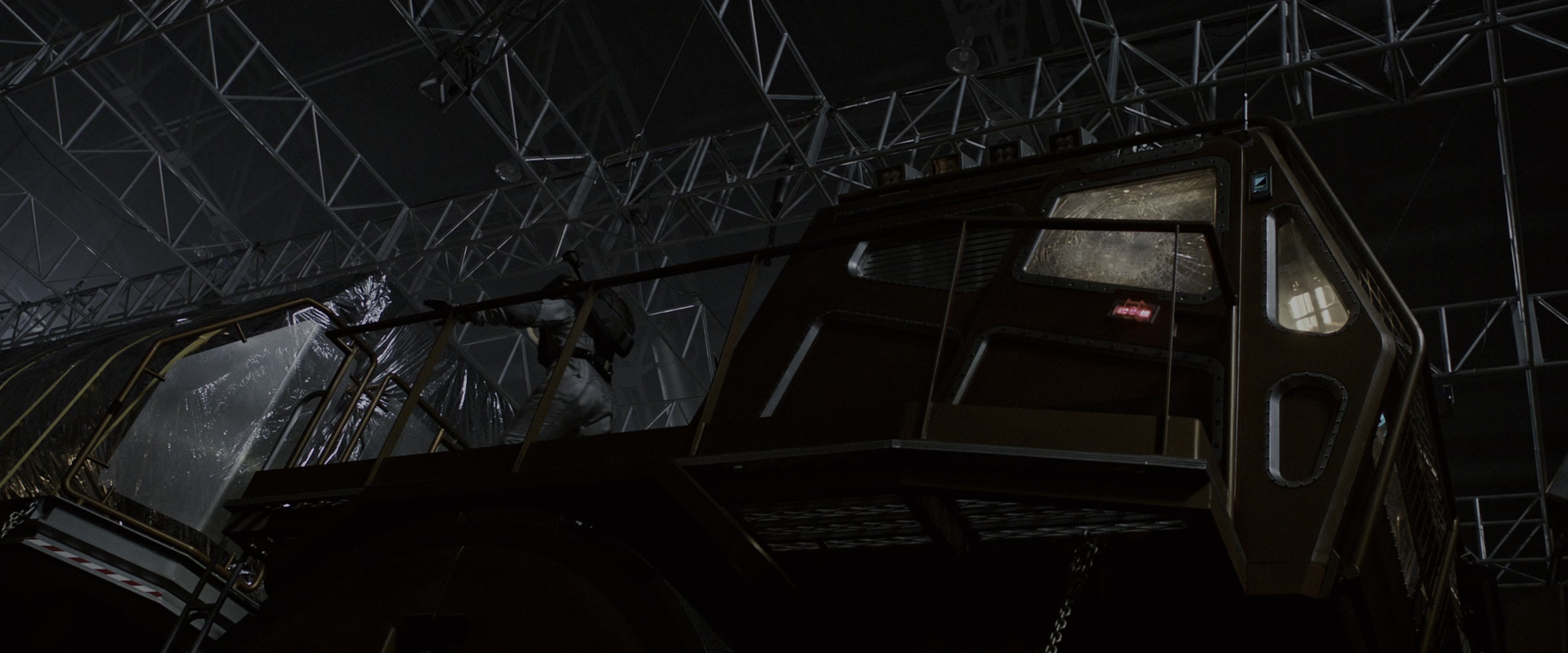 Alien: Covenant (2017), wide, 2.40:1 — film still