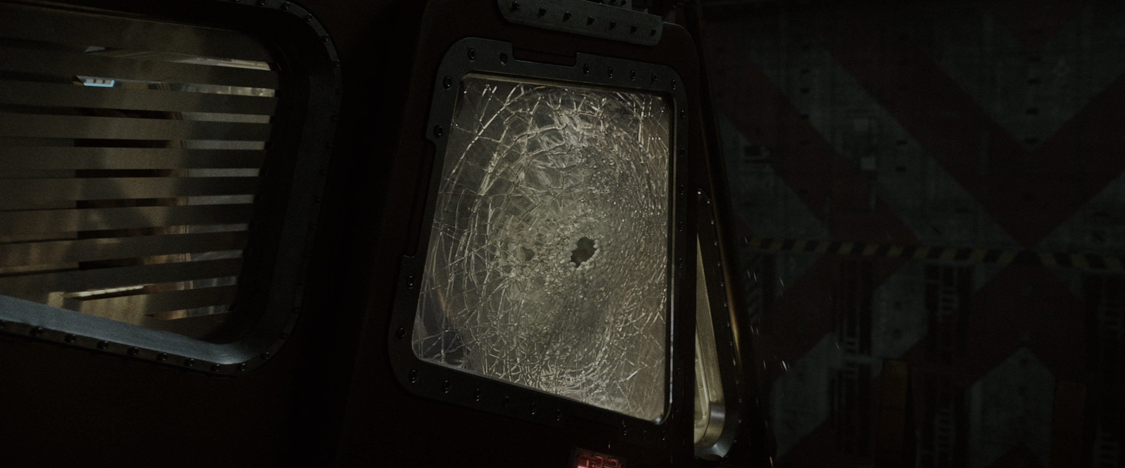 Alien: Covenant (2017), wide, 2.40:1 — film still