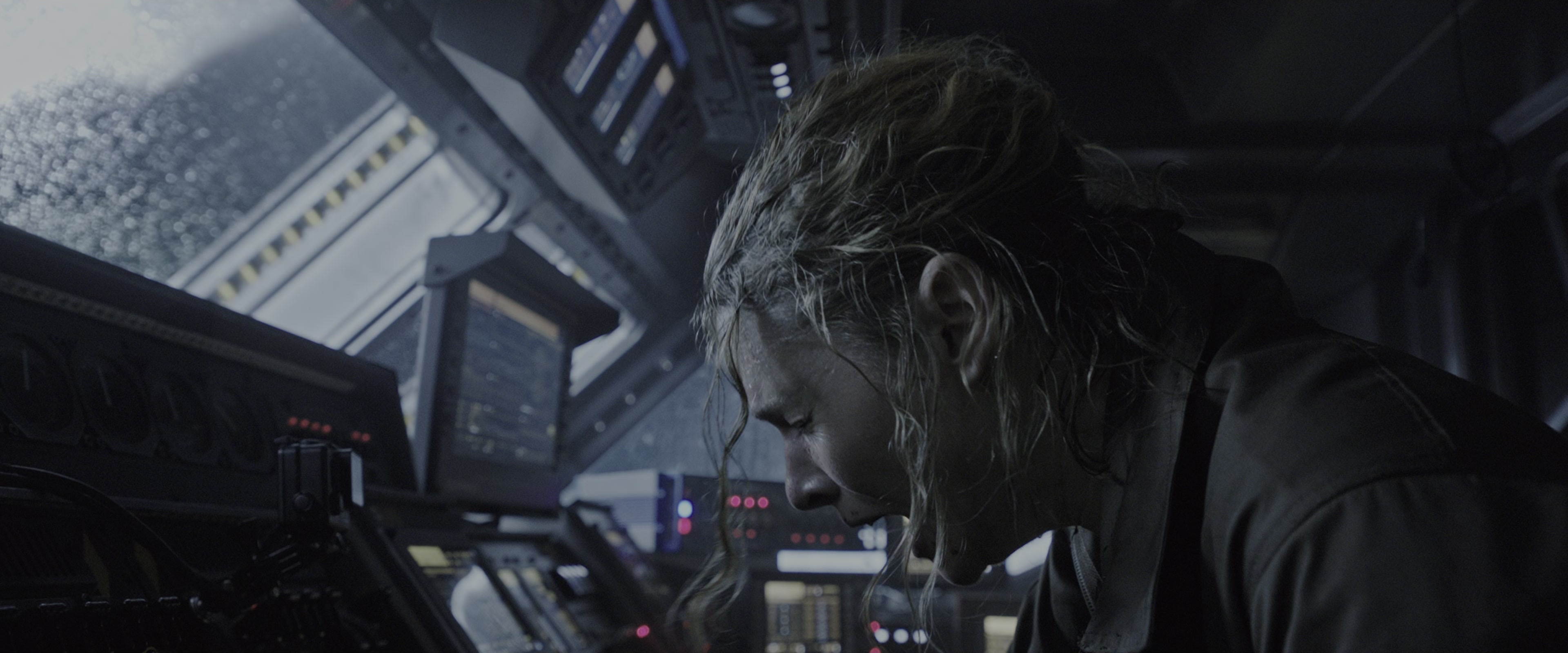Alien: Covenant (2017), wide, 2.40:1 — film still