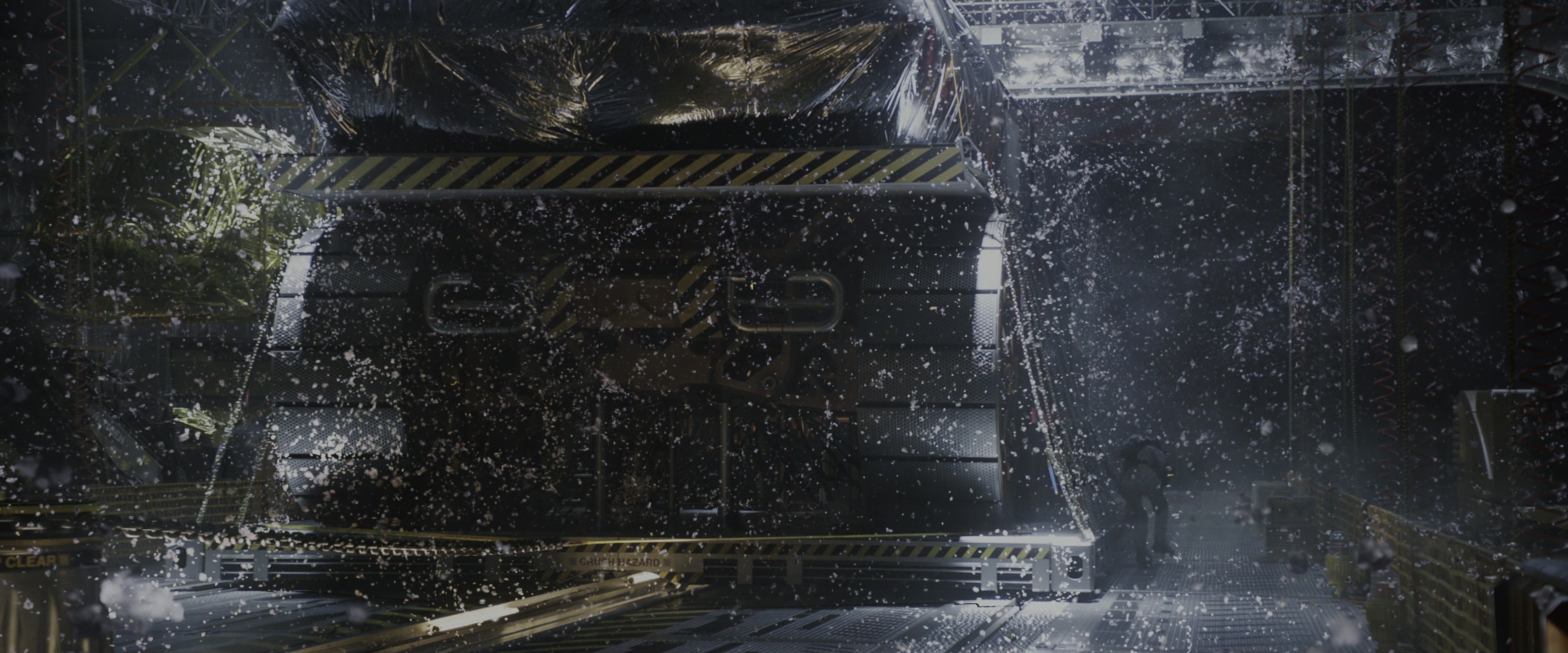Alien: Covenant (2017), wide, 2.40:1 — film still
