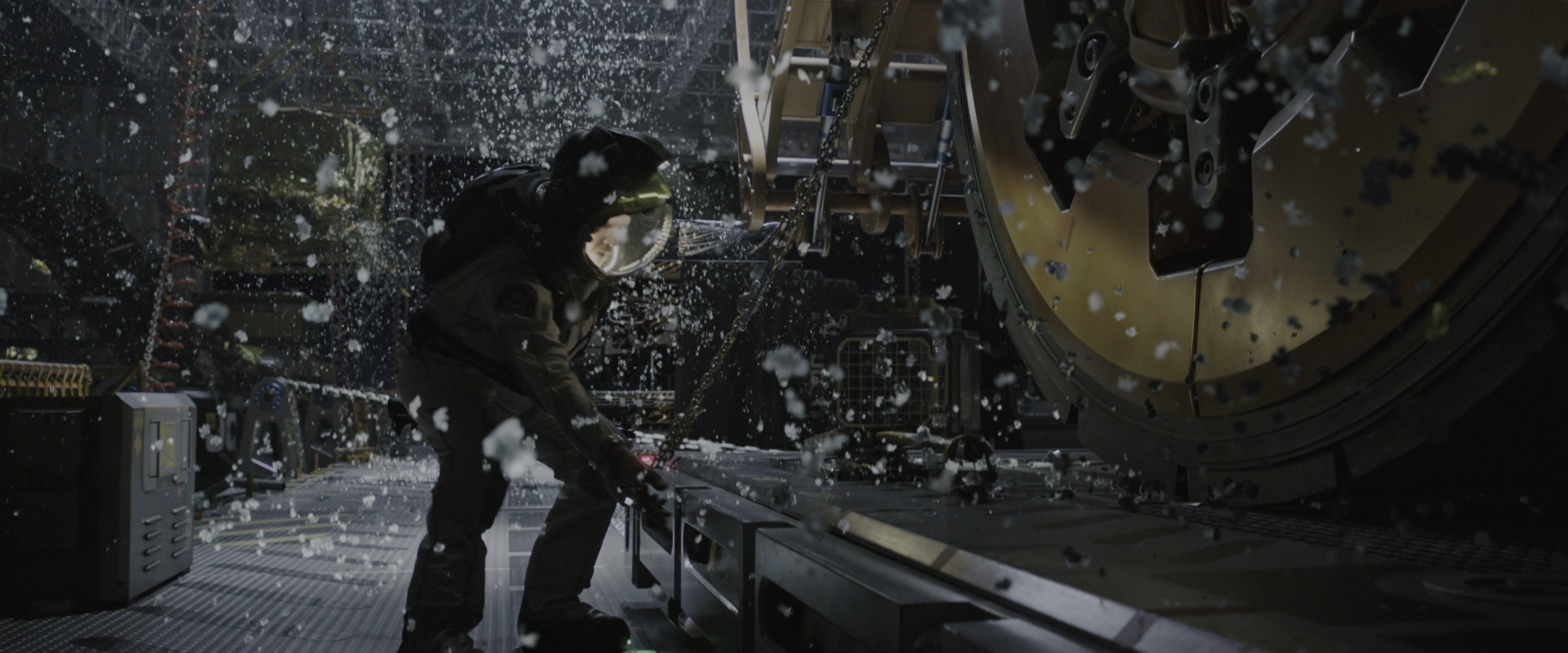 Alien: Covenant (2017), wide, 2.40:1 — film still