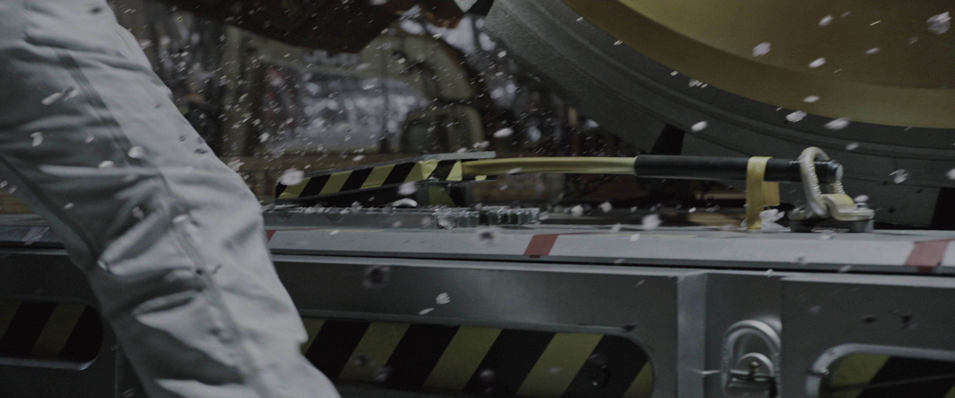 Alien: Covenant (2017), wide, 2.40:1 — film still
