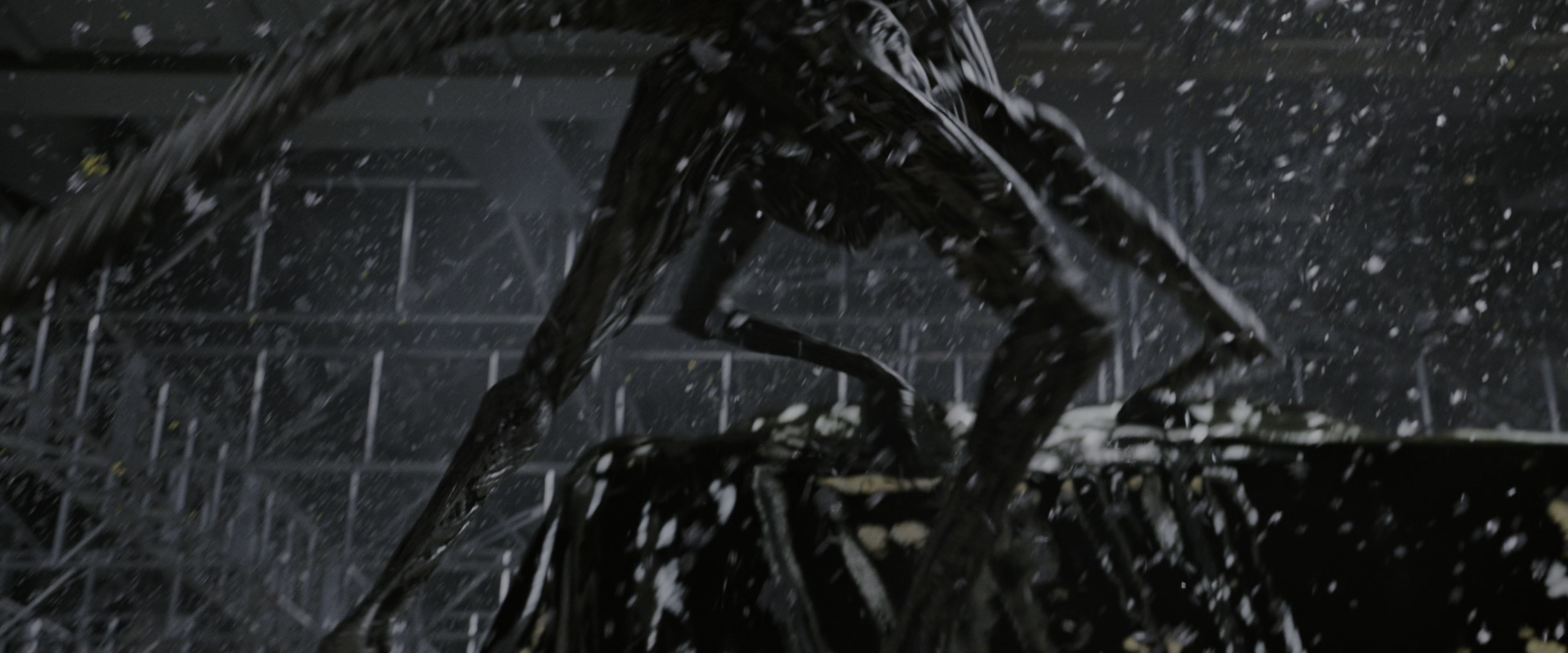 Alien: Covenant (2017), wide, 2.40:1 — film still