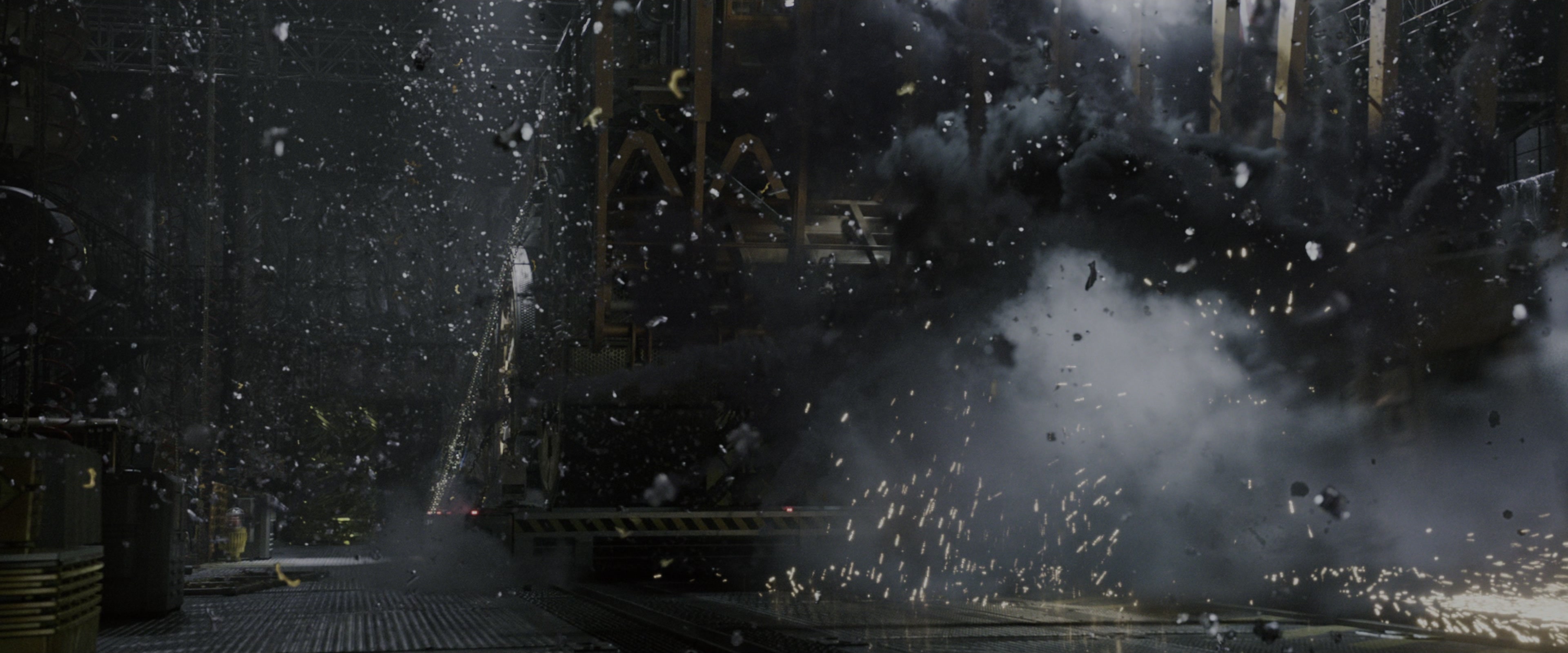 Alien: Covenant (2017), wide, 2.40:1 — film still