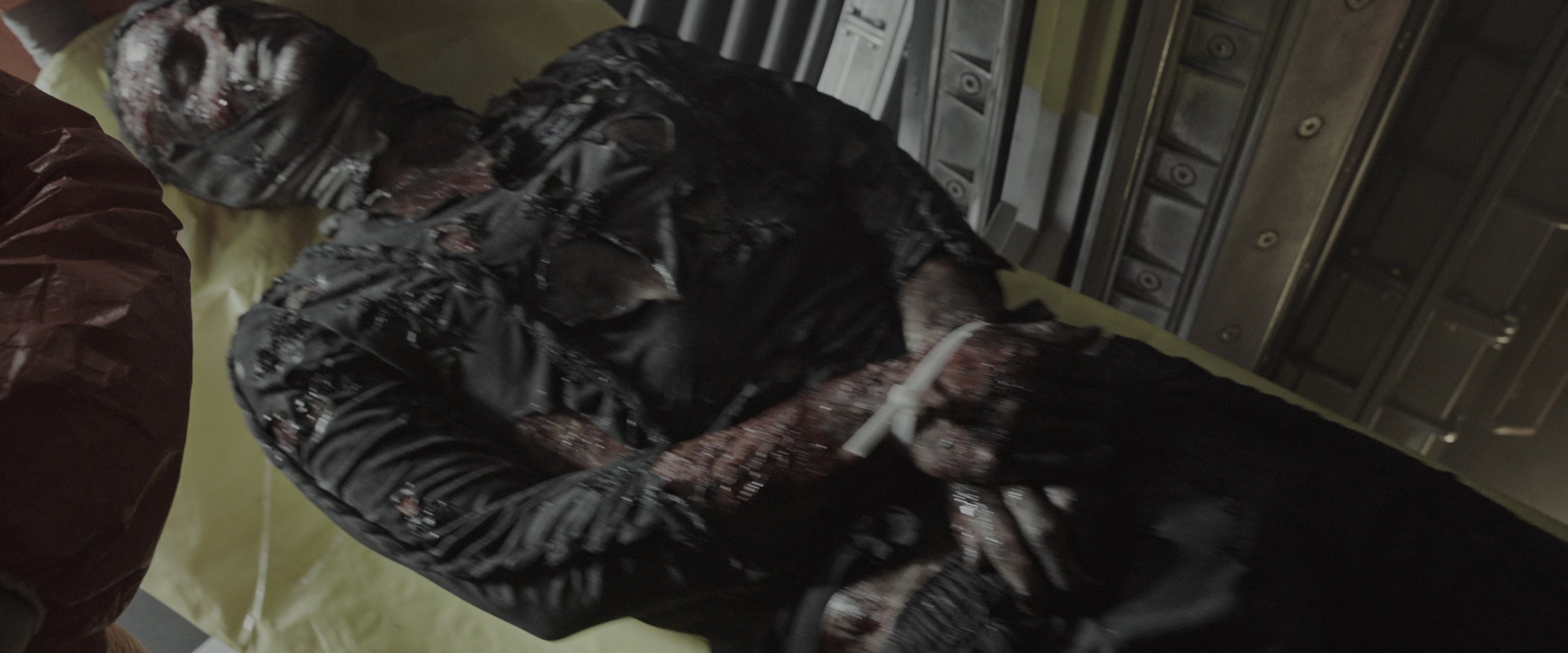 Alien: Covenant (2017), wide, 2.40:1 — film still