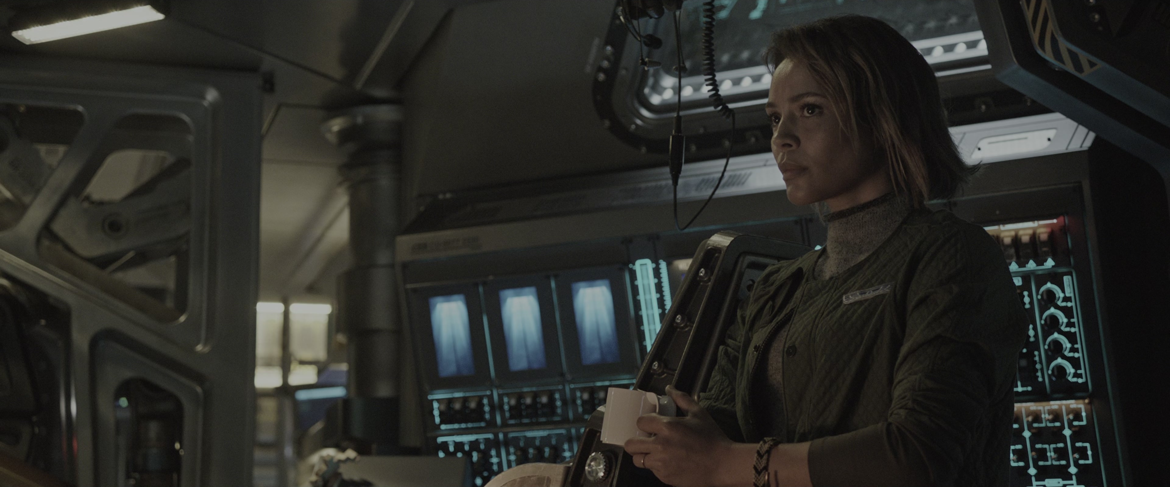 Alien: Covenant (2017), wide, 2.40:1 — film still