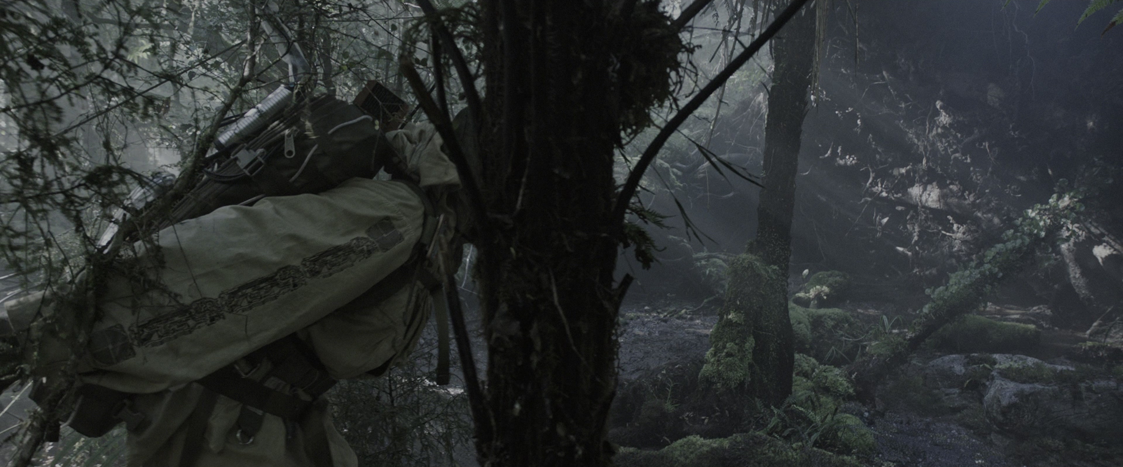 Alien: Covenant (2017), wide, 2.40:1 — film still