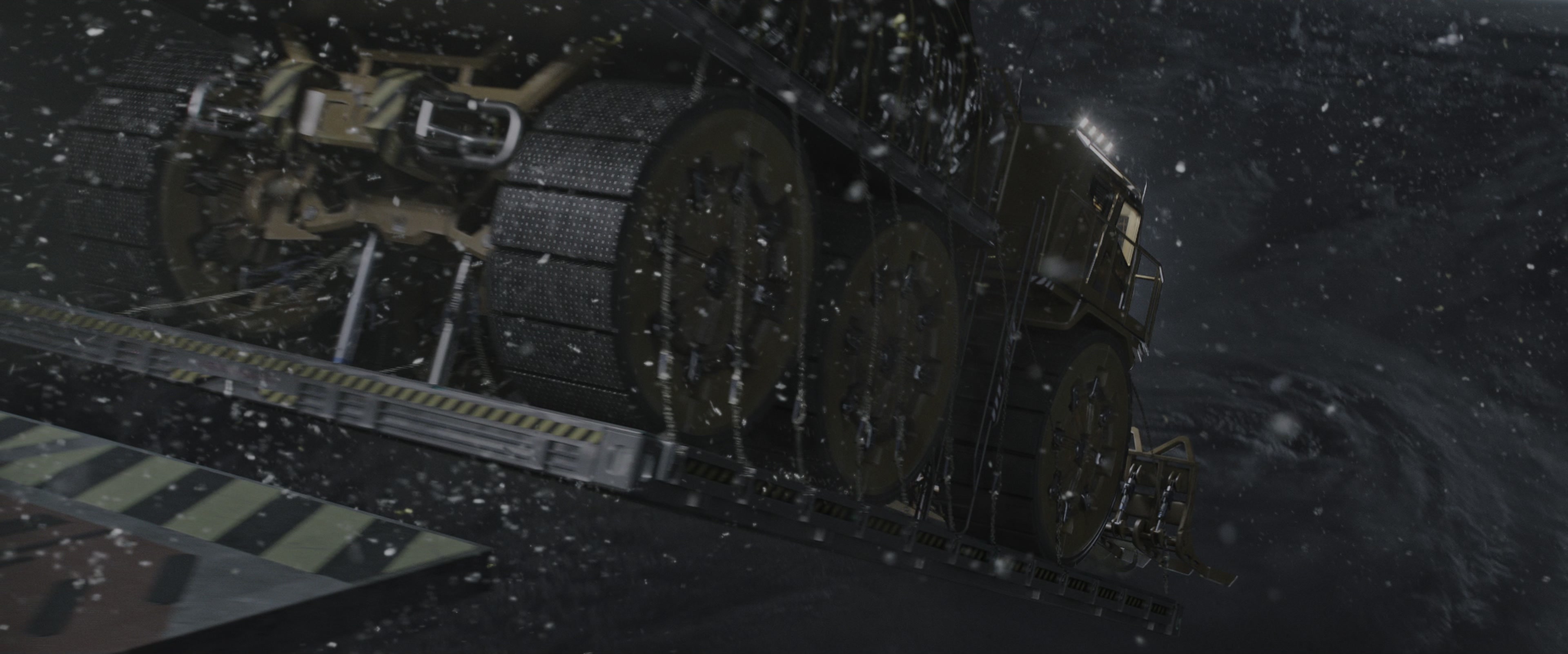 Alien: Covenant (2017), wide, 2.40:1 — film still