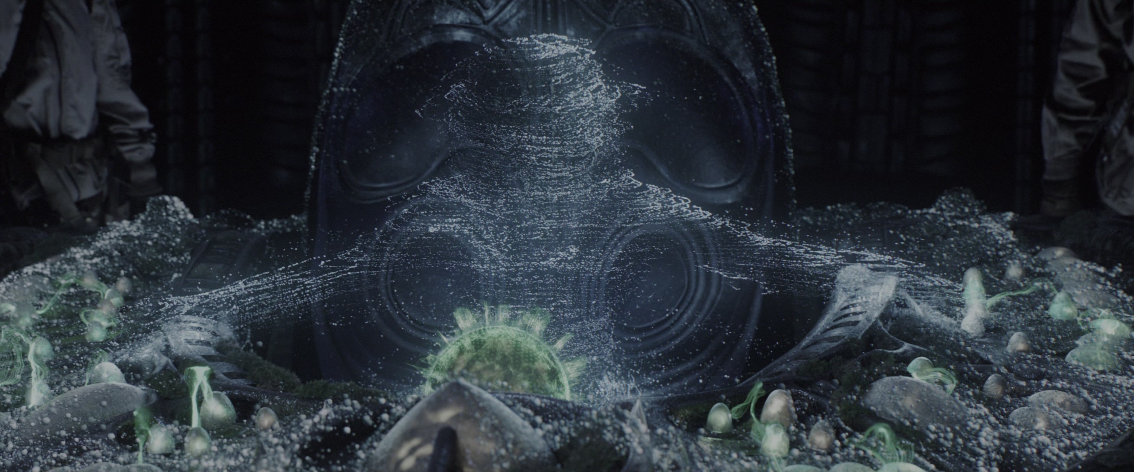 Alien: Covenant (2017), wide, 2.40:1 — film still