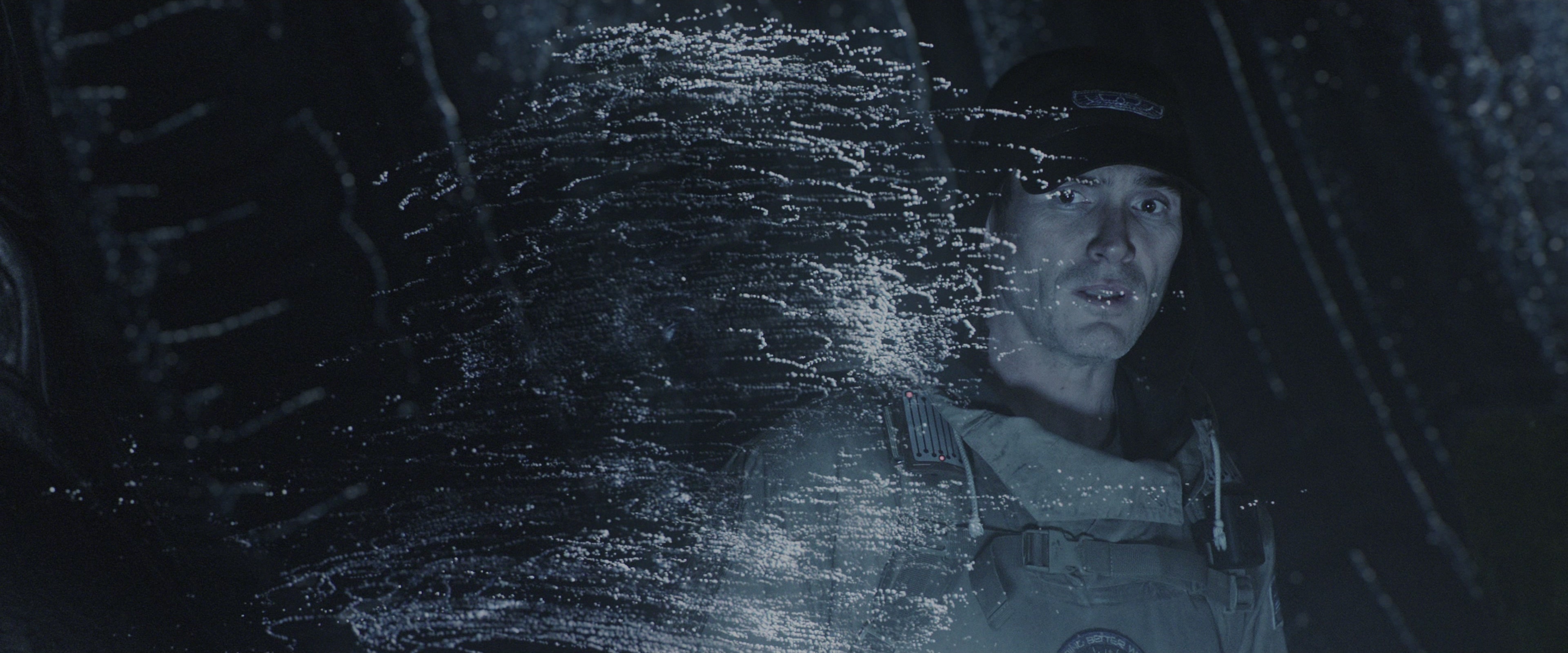 Alien: Covenant (2017), wide, 2.40:1 — film still