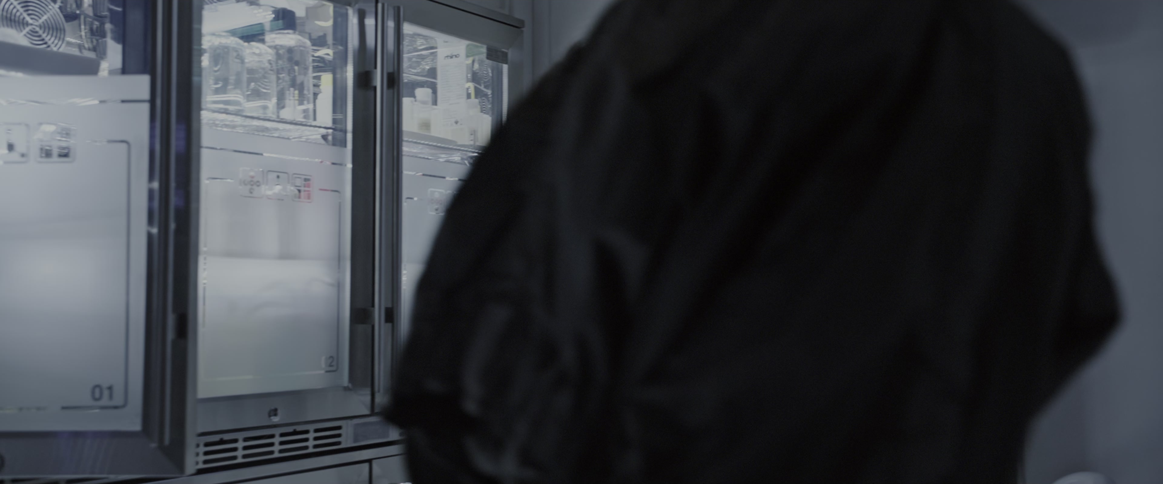 Alien: Covenant (2017), wide, 2.40:1 — film still