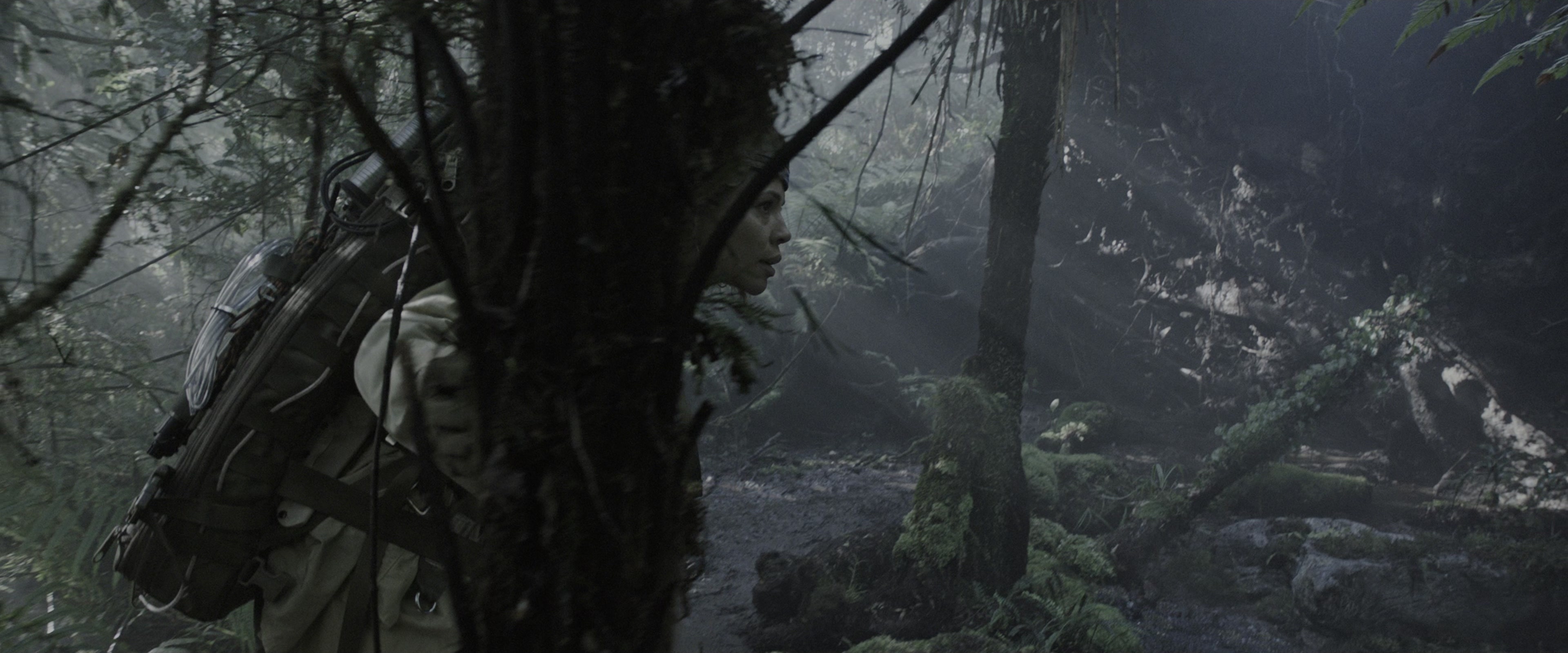 Alien: Covenant (2017), wide, 2.40:1 — film still