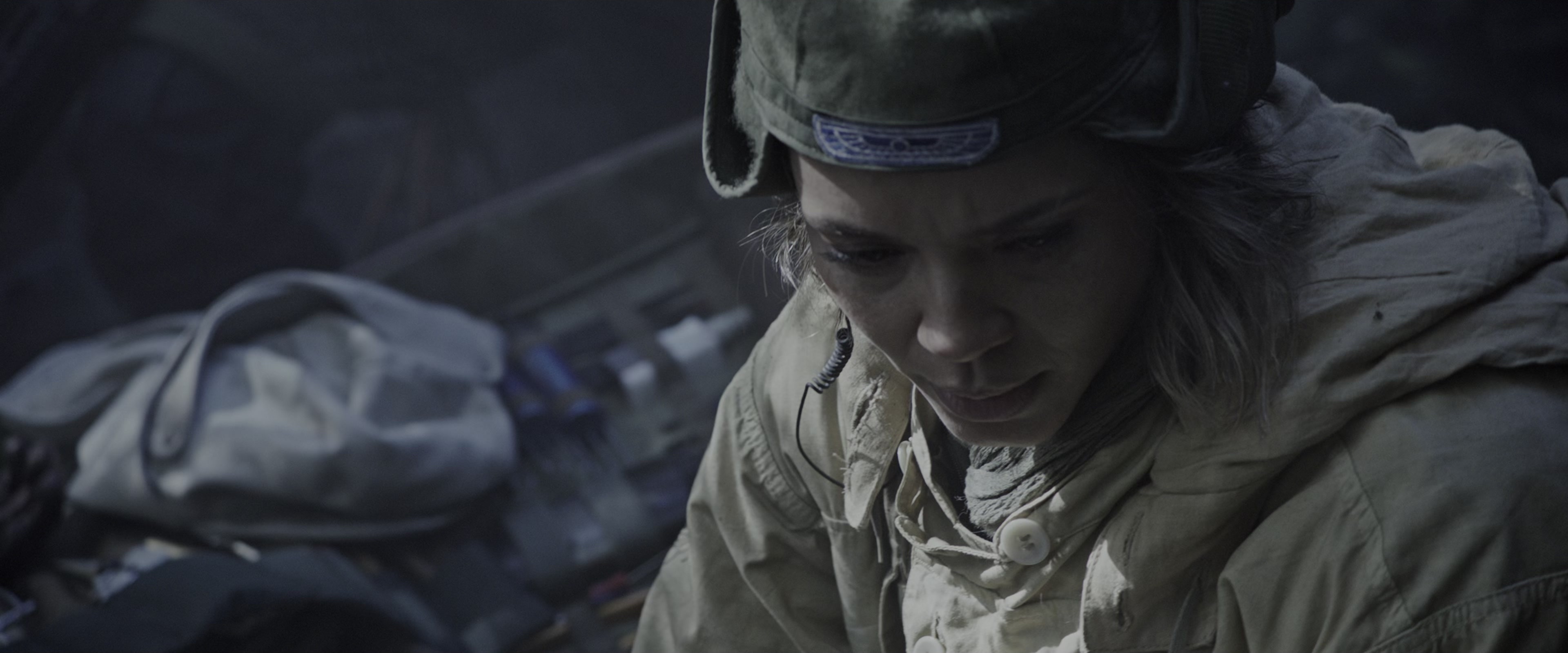 Alien: Covenant (2017), wide, 2.40:1 — film still
