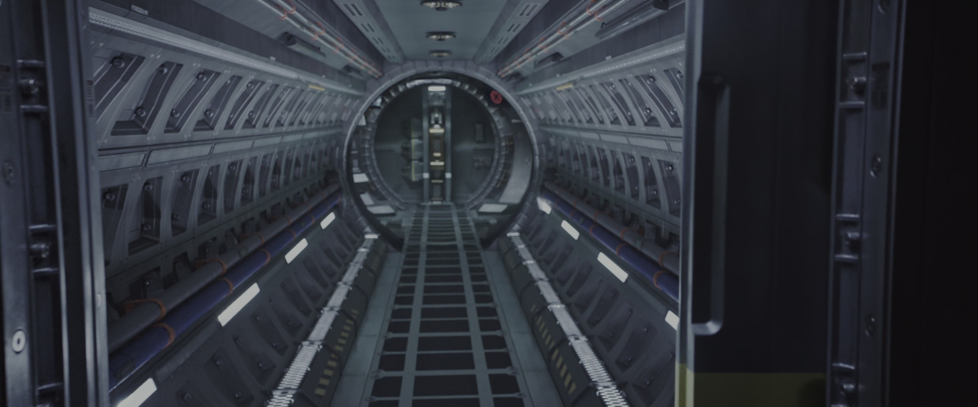 Alien: Covenant (2017), wide, 2.40:1 — film still