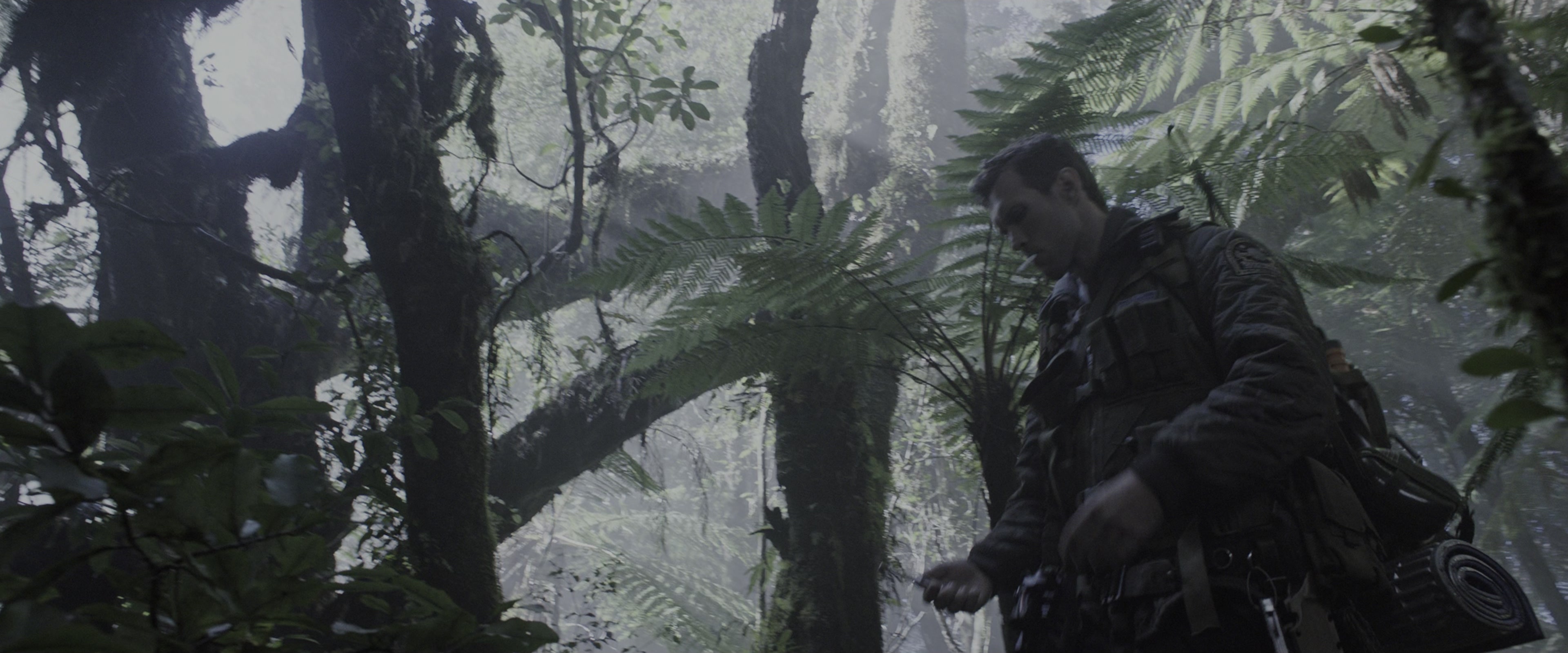 Alien: Covenant (2017), wide, 2.40:1 — film still