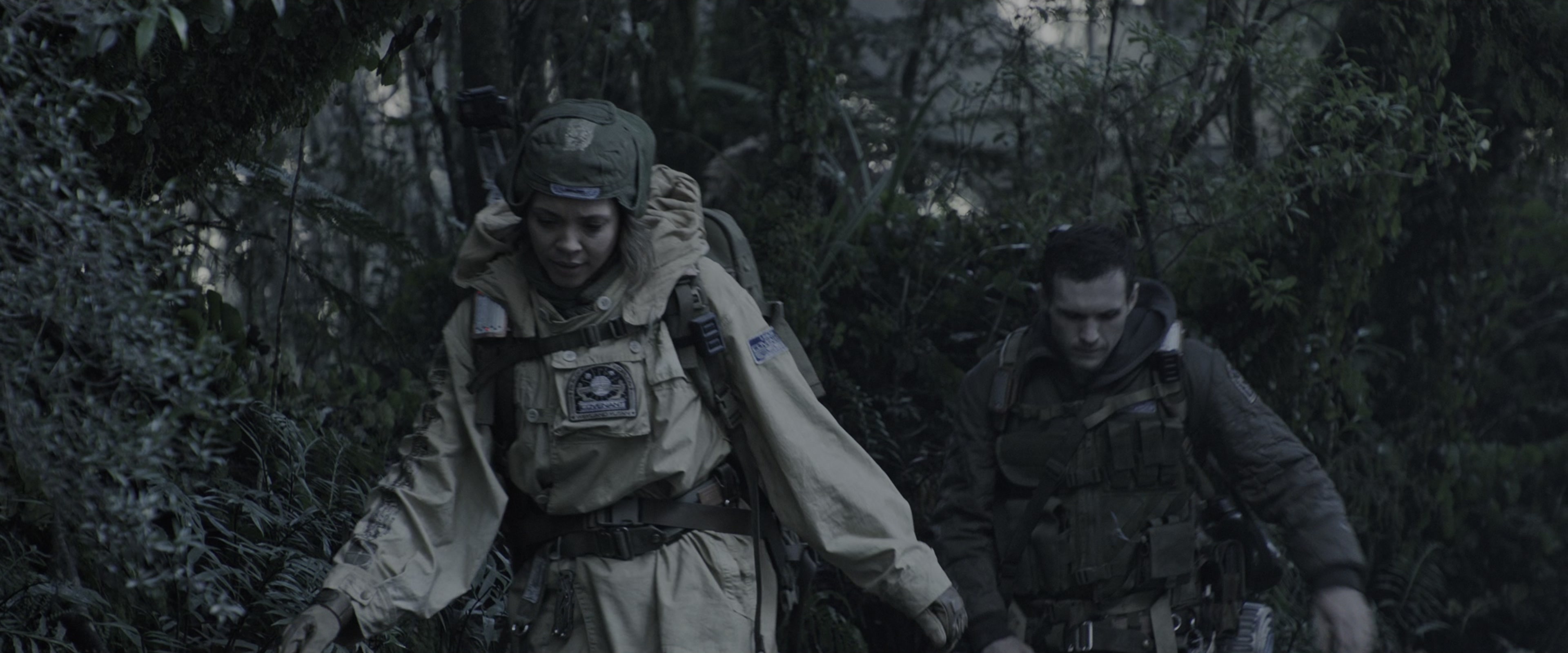 Alien: Covenant (2017), wide, 2.40:1 — film still