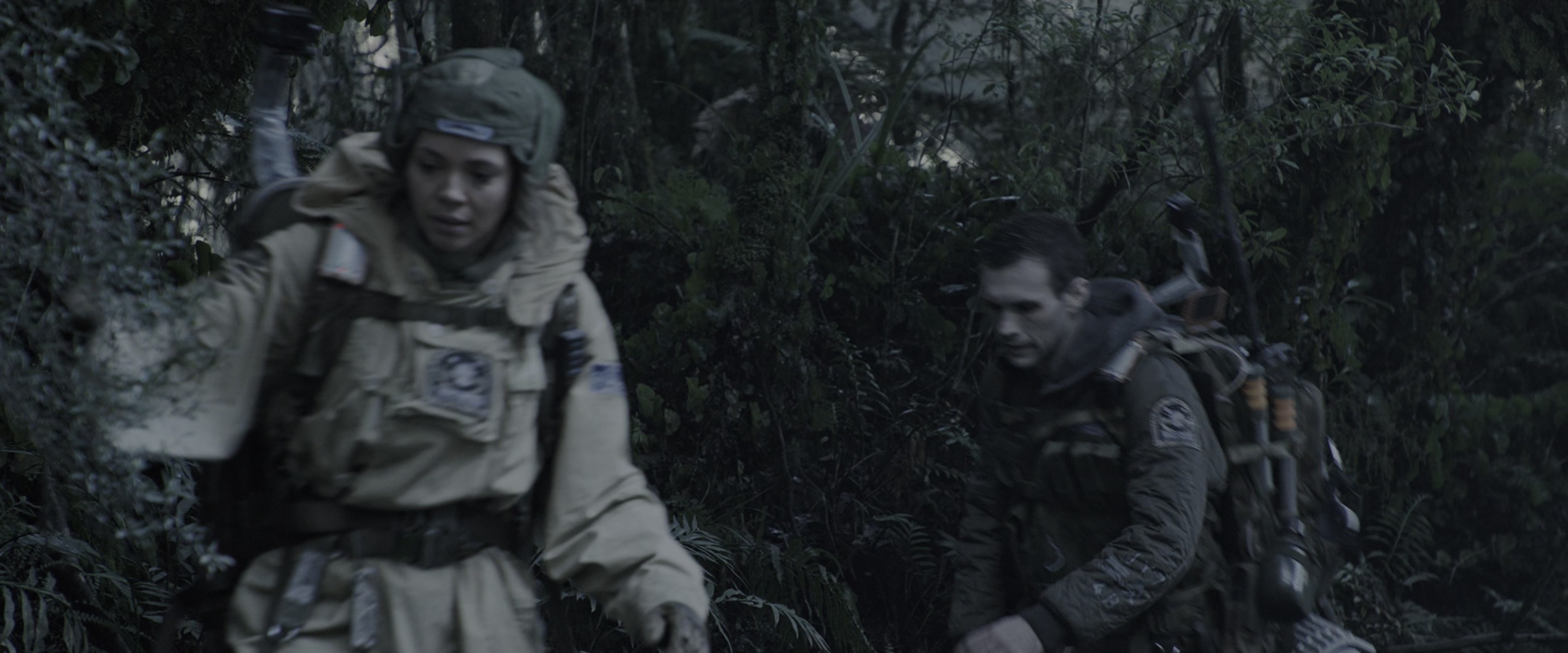 Alien: Covenant (2017), wide, 2.40:1 — film still