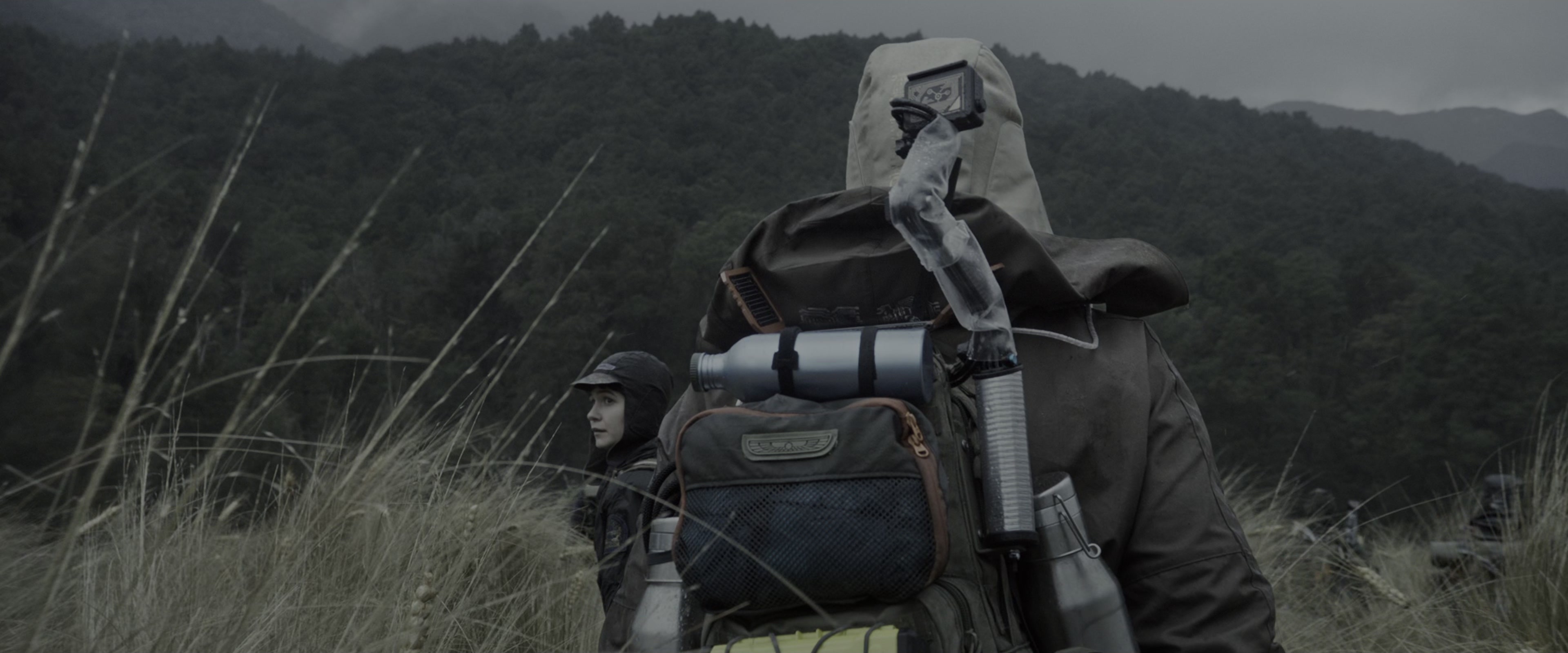 Alien: Covenant (2017), wide, 2.40:1 — film still