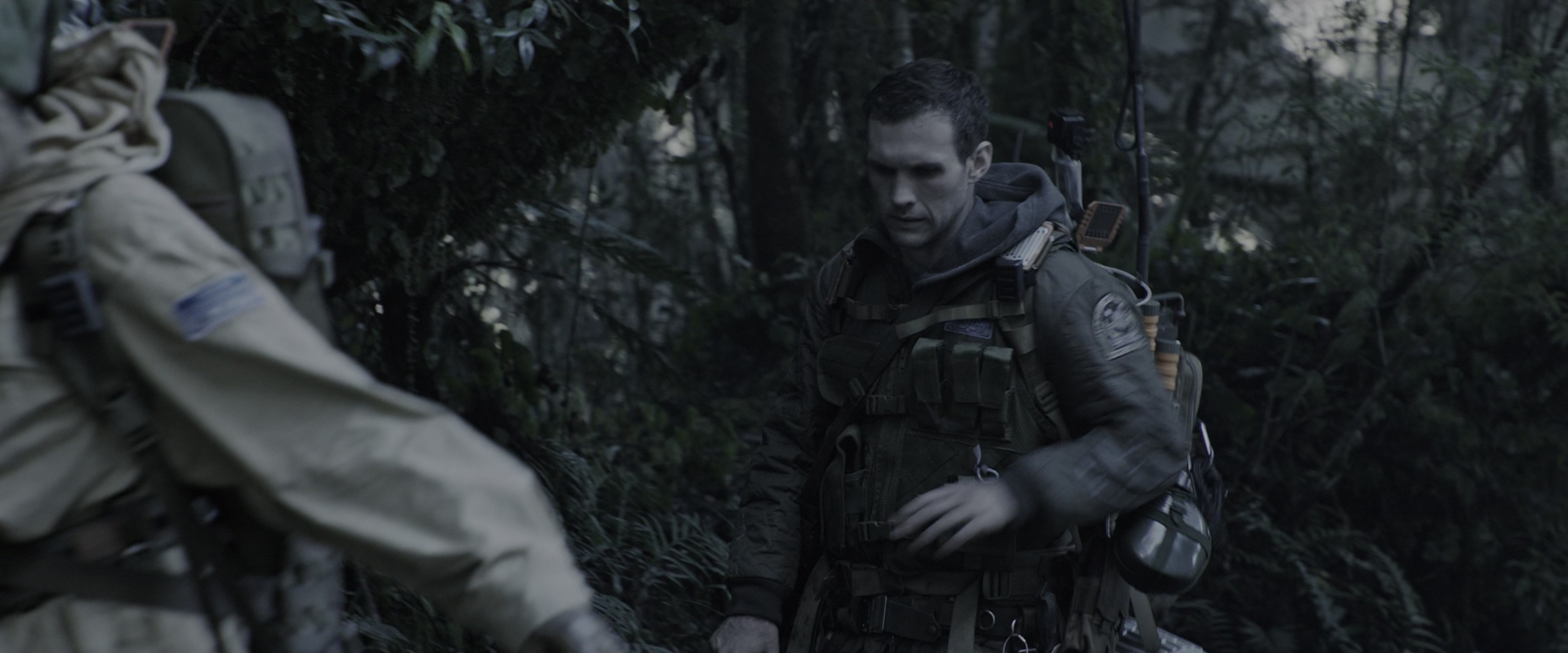 Alien: Covenant (2017), wide, 2.40:1 — film still