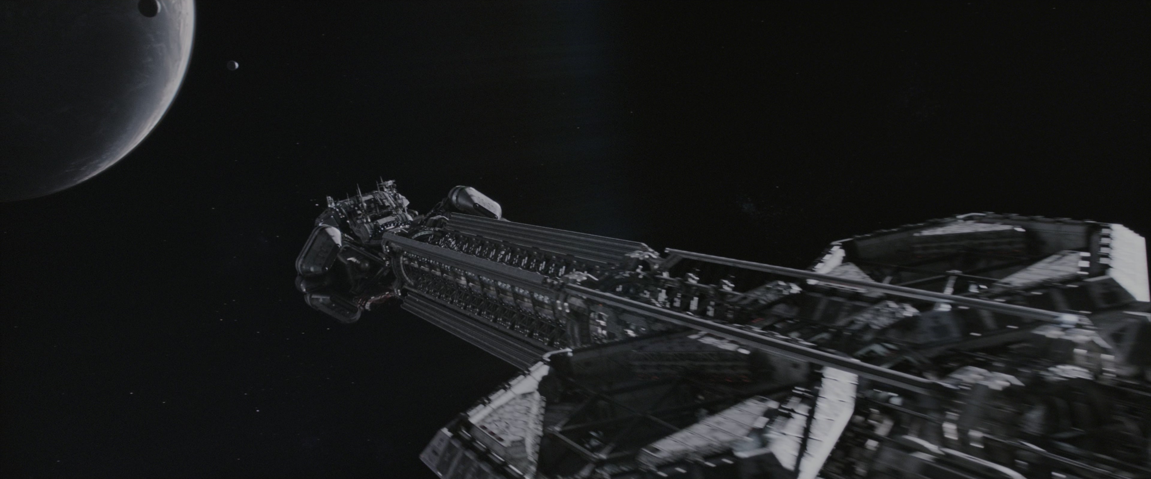 Alien: Covenant (2017), wide, 2.40:1 — film still