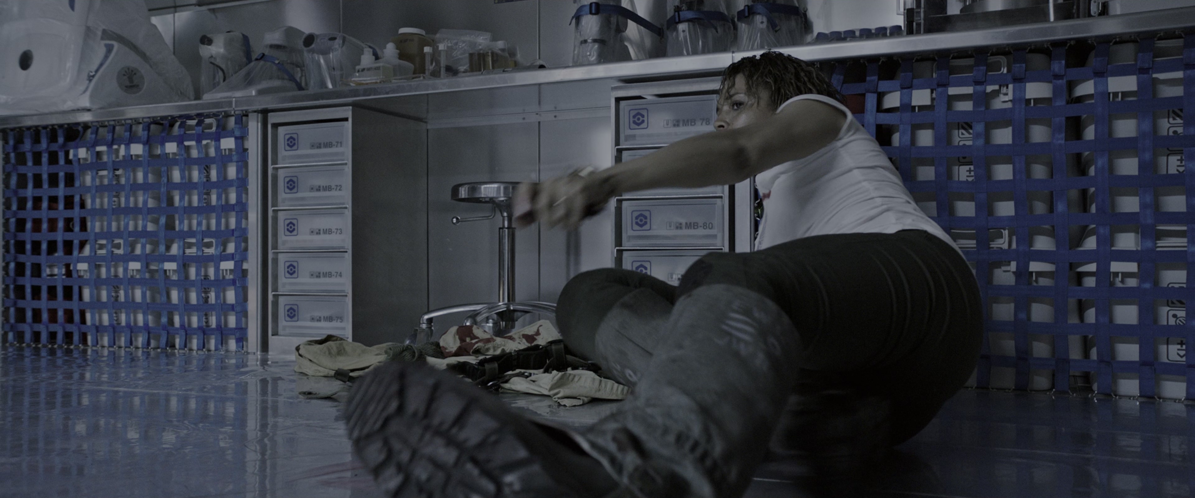 Alien: Covenant (2017), wide, 2.40:1 — film still