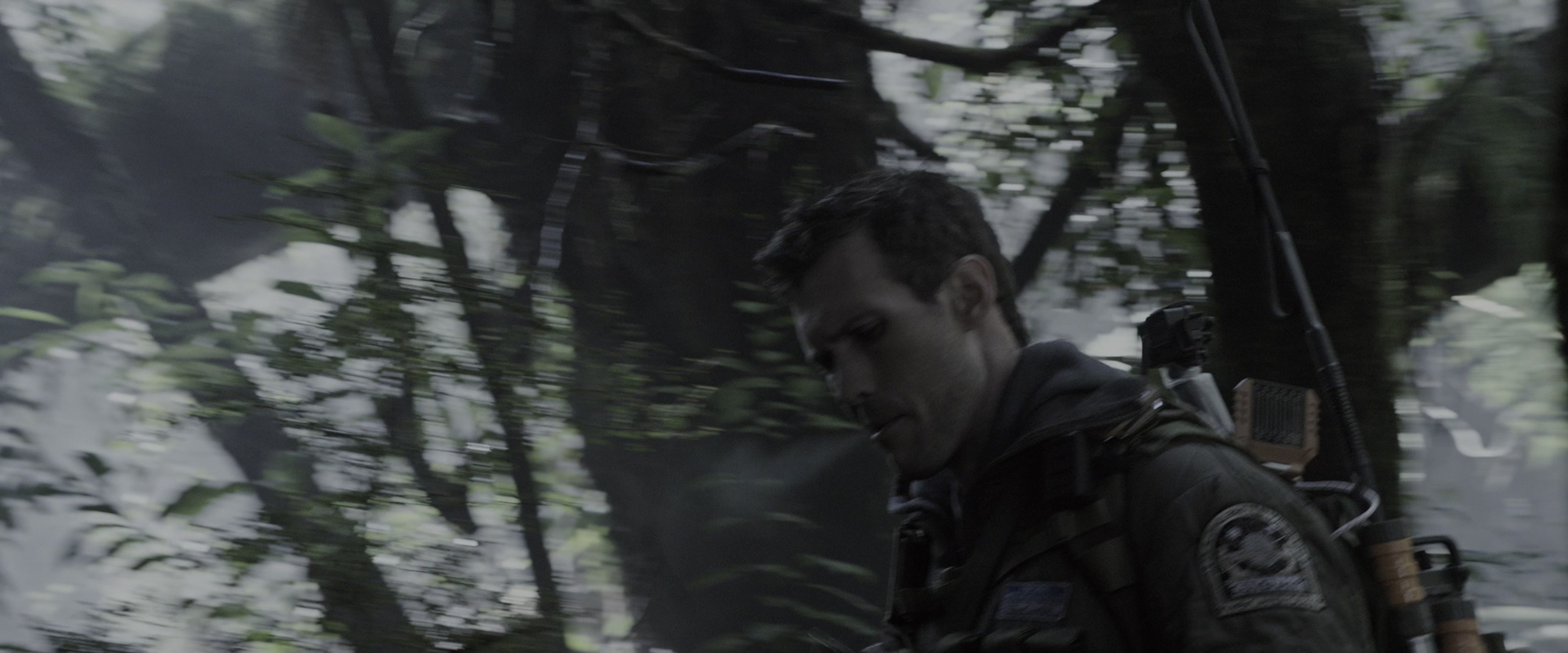 Alien: Covenant (2017), wide, 2.40:1 — film still