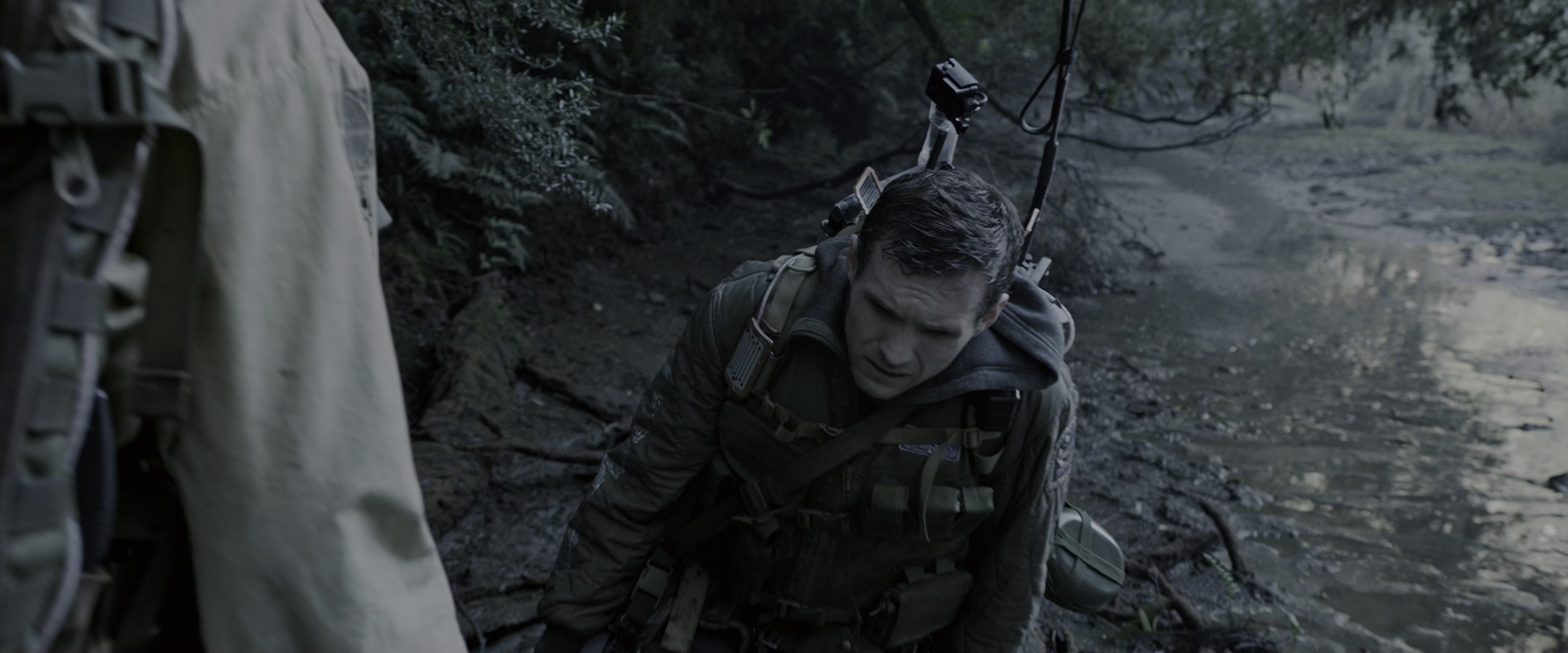 Alien: Covenant (2017), wide, 2.40:1 — film still
