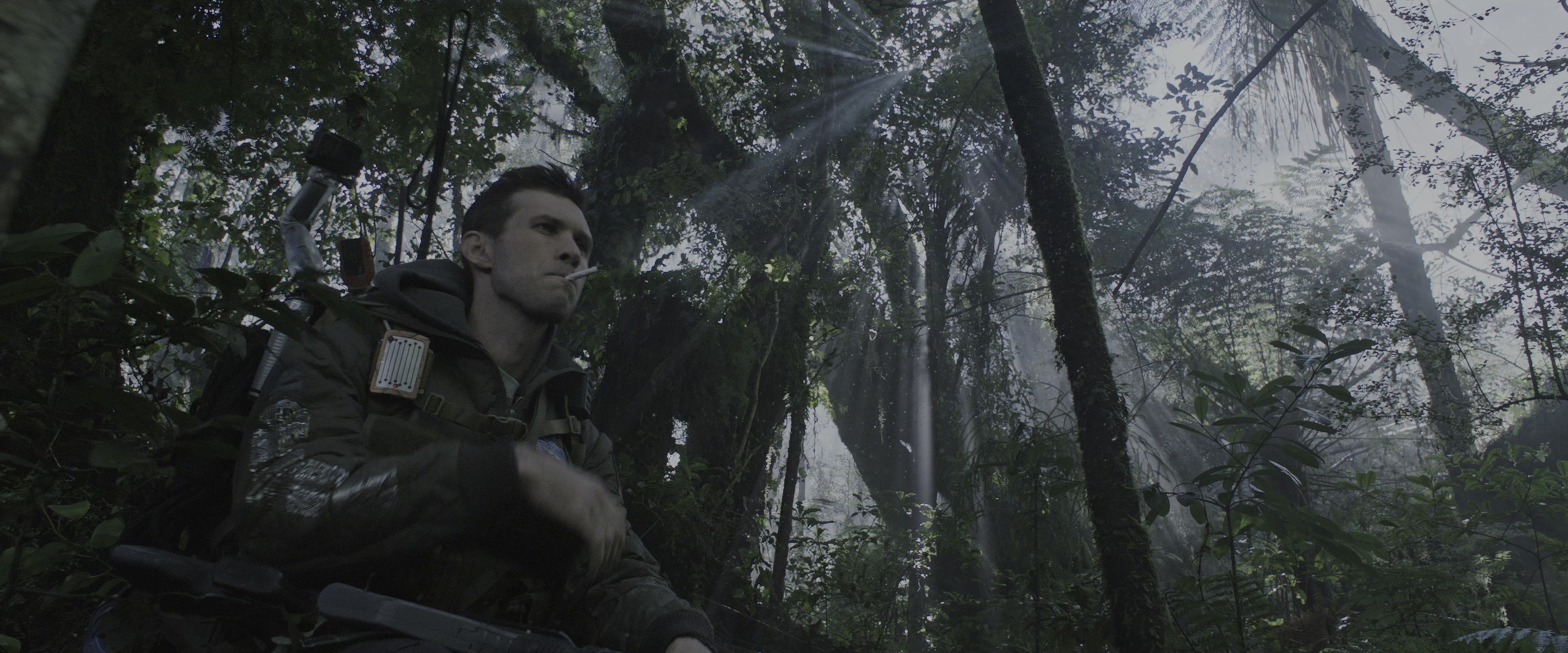 Alien: Covenant (2017), wide, 2.40:1 — film still