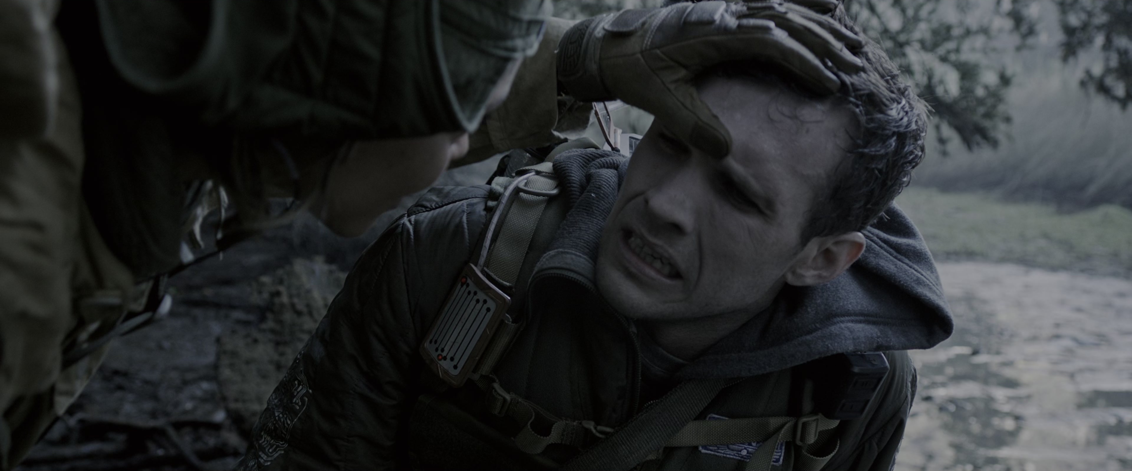 Alien: Covenant (2017), wide, 2.40:1 — film still