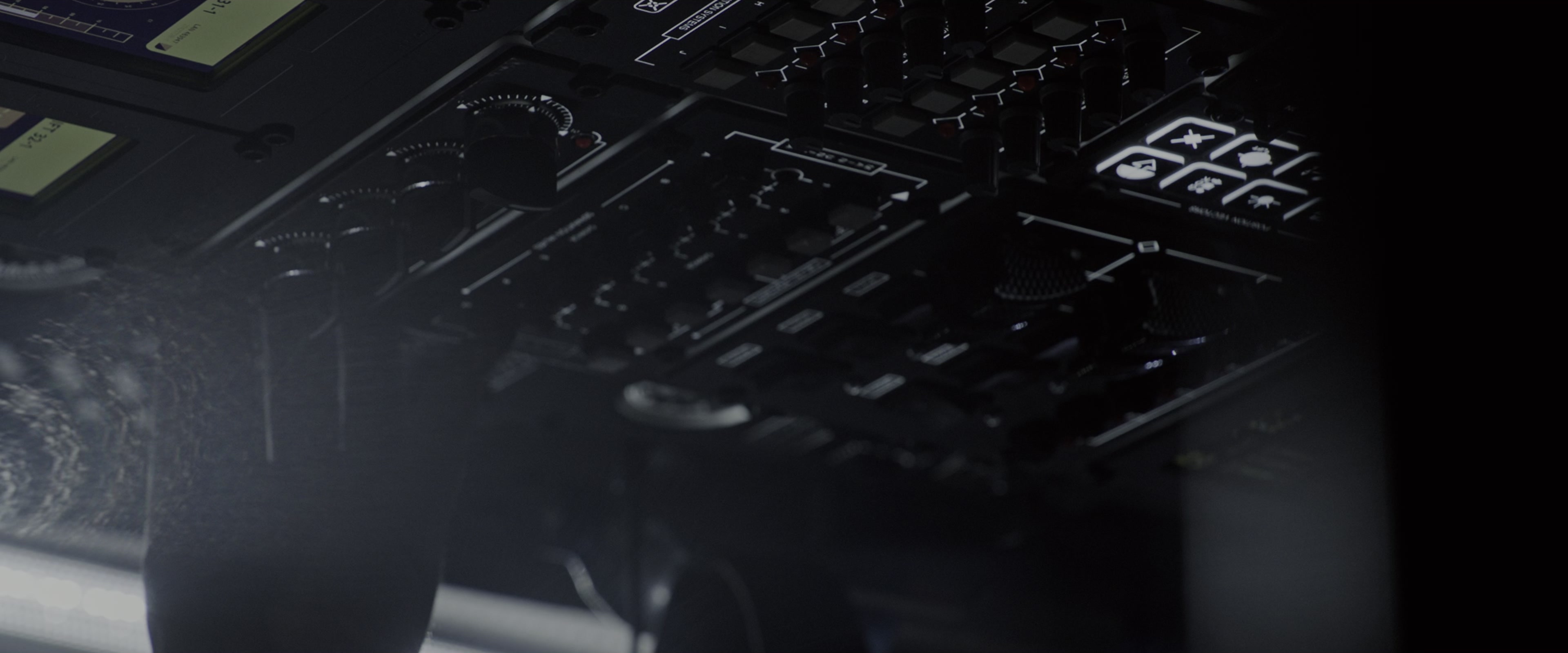 Alien: Covenant (2017), unknown, 2.40:1 — film still