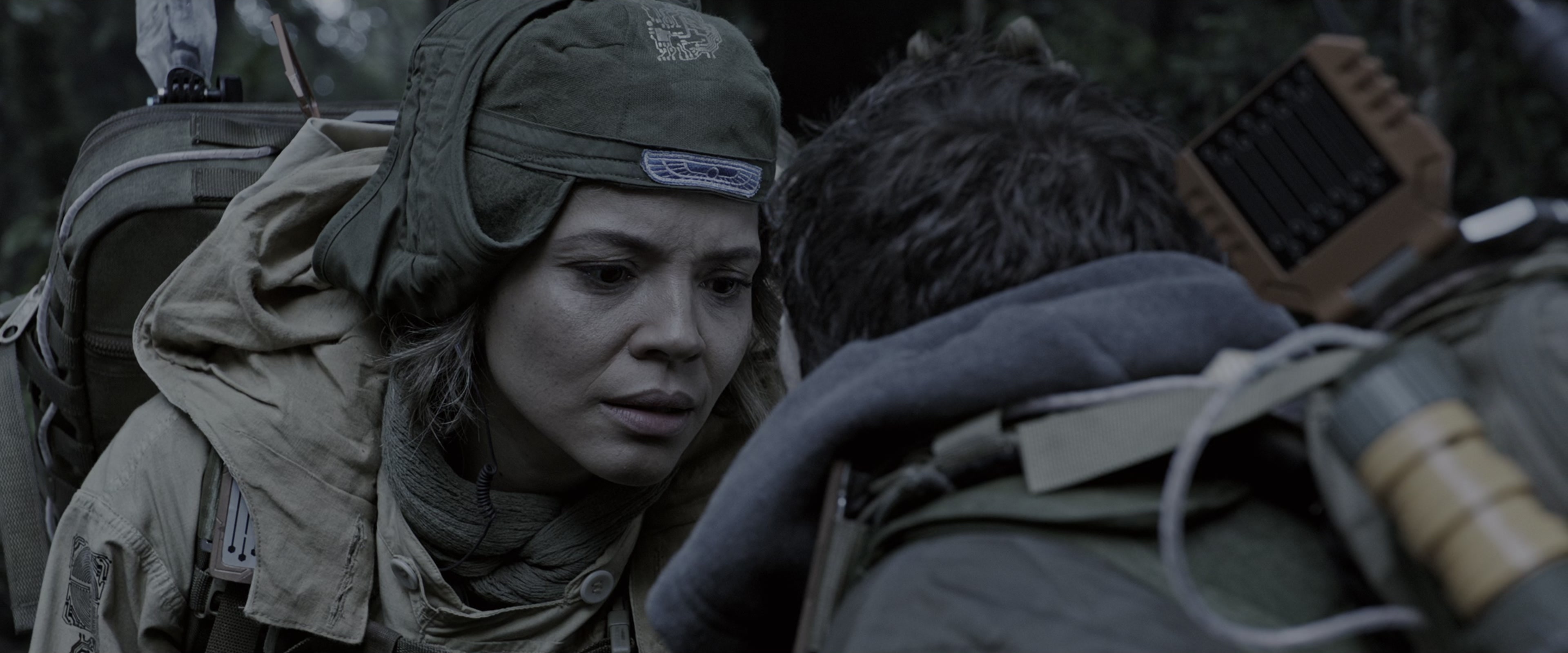 Alien: Covenant (2017), medium, 2.40:1 — film still