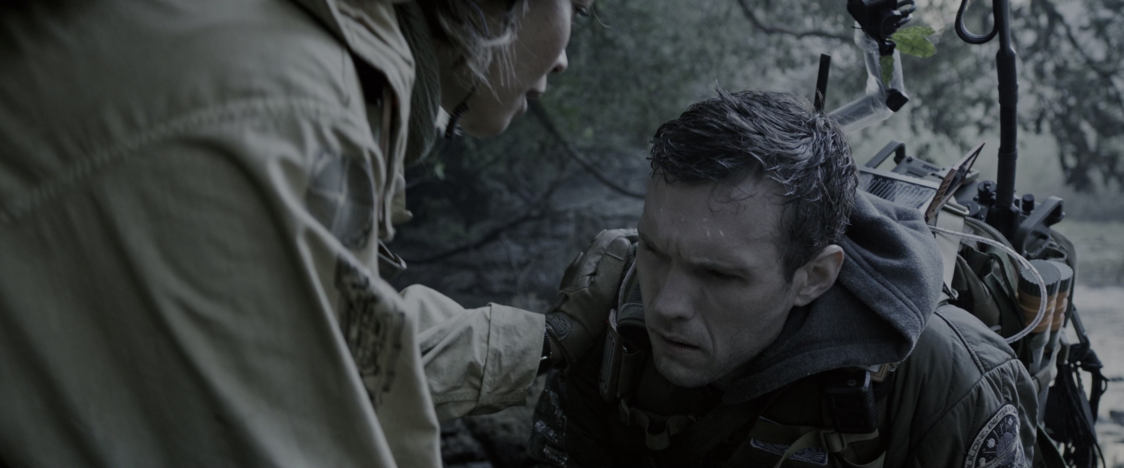 Alien: Covenant (2017), wide, 2.40:1 — film still