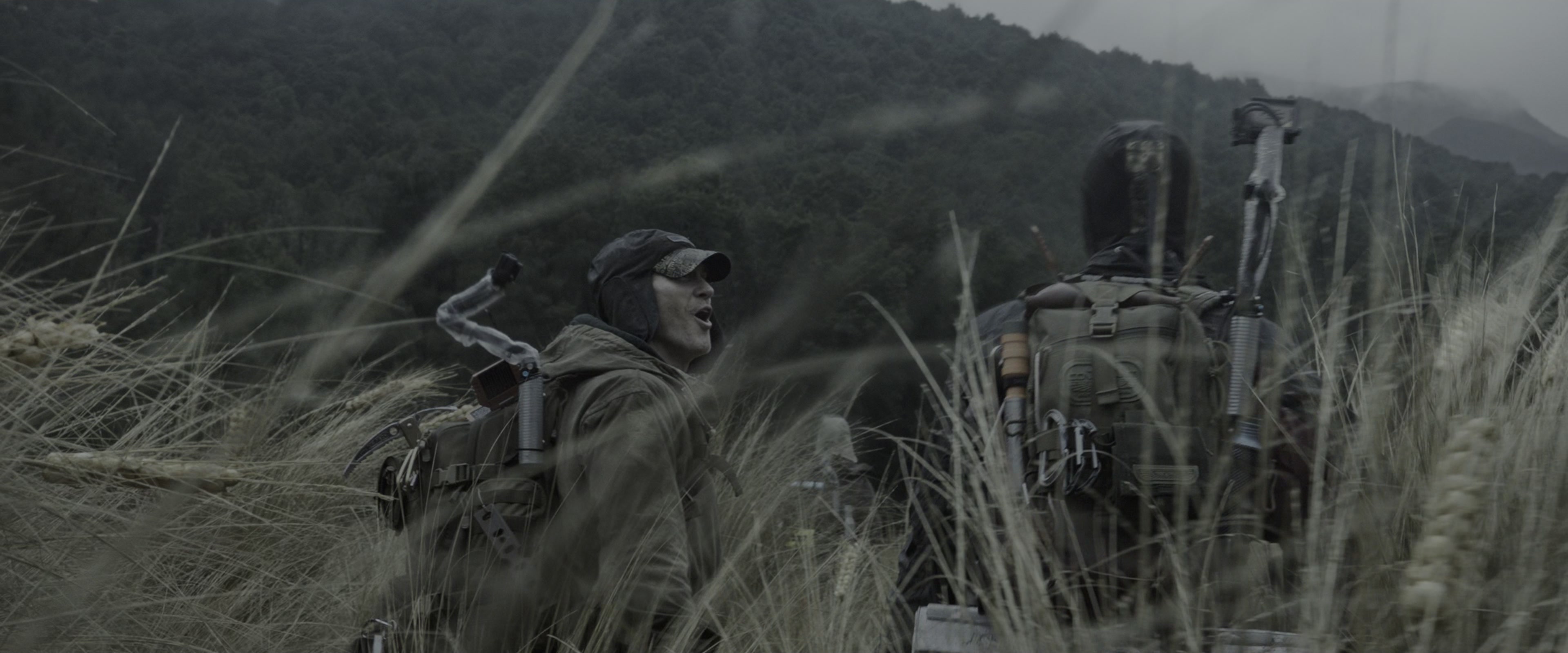 Alien: Covenant (2017), wide, 2.40:1 — film still