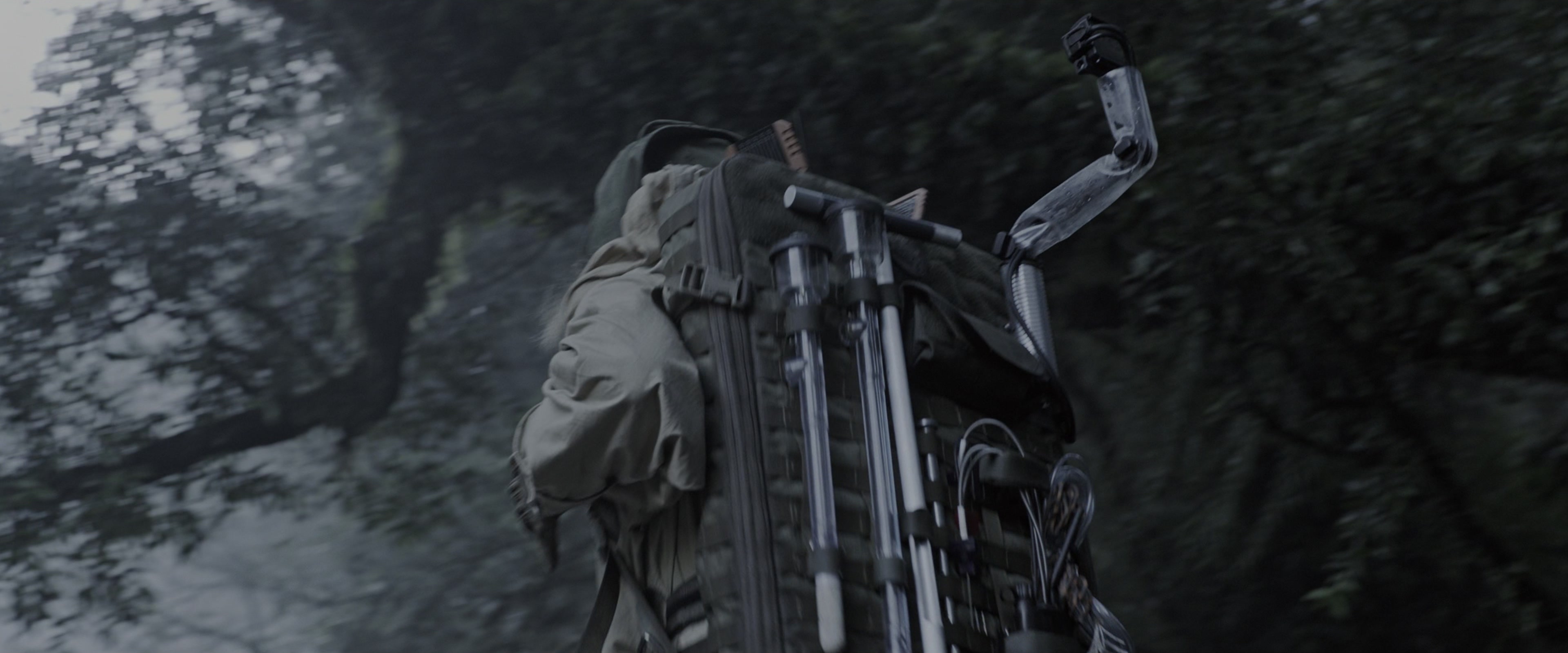 Alien: Covenant (2017), wide, 2.40:1 — film still