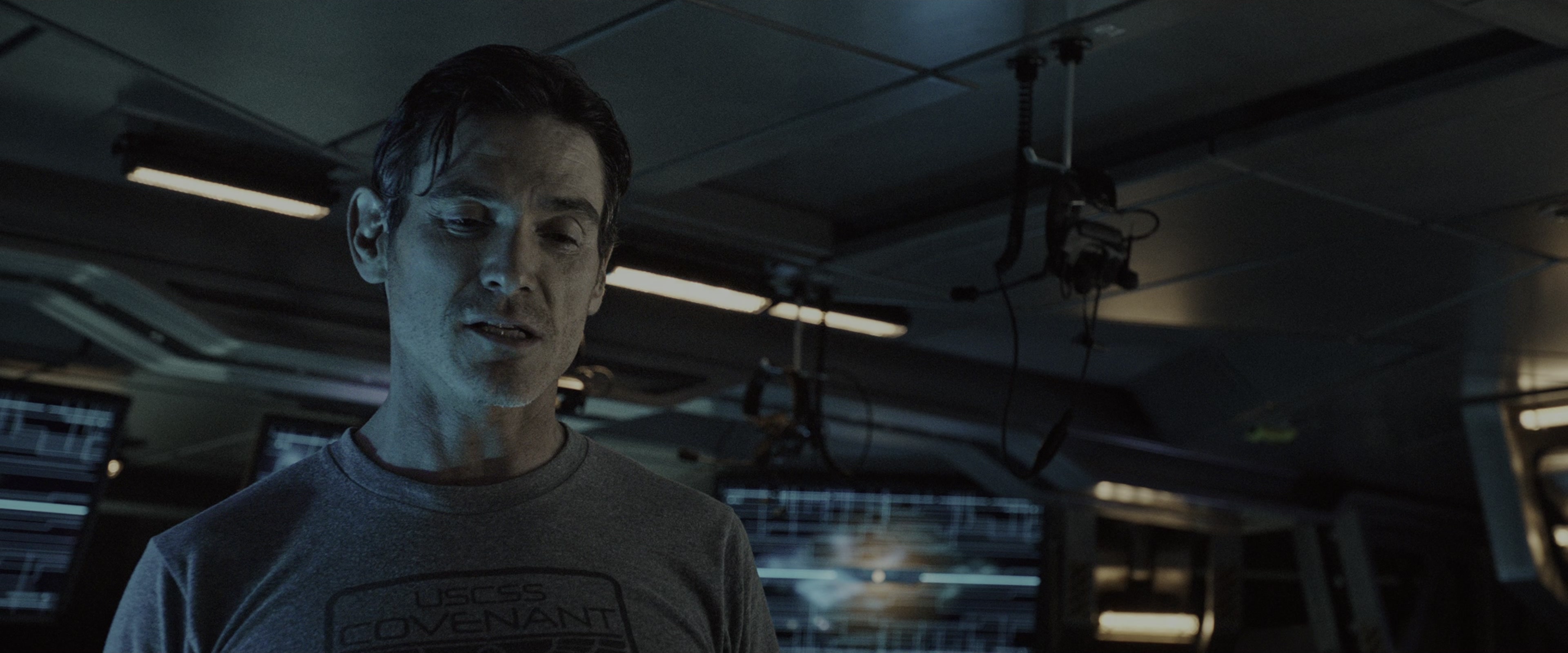 Alien: Covenant (2017), medium, 2.40:1 — film still