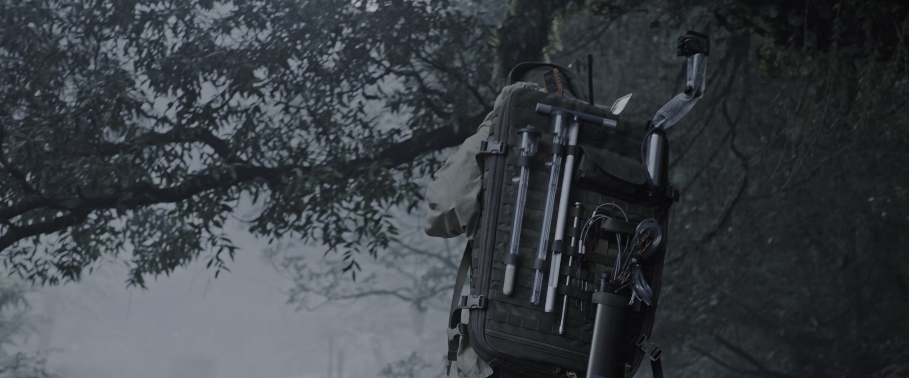 Alien: Covenant (2017), wide, 2.40:1 — film still