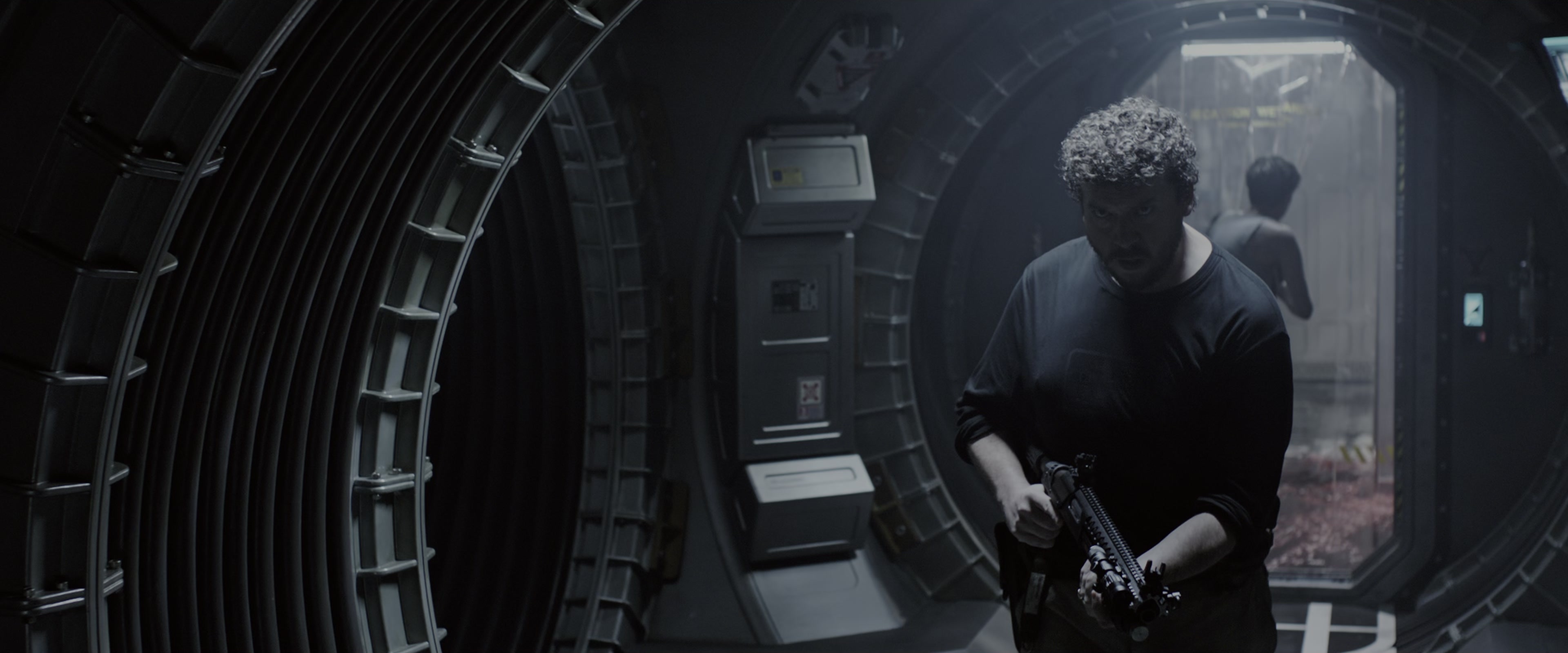 Alien: Covenant (2017), wide, 2.40:1 — film still
