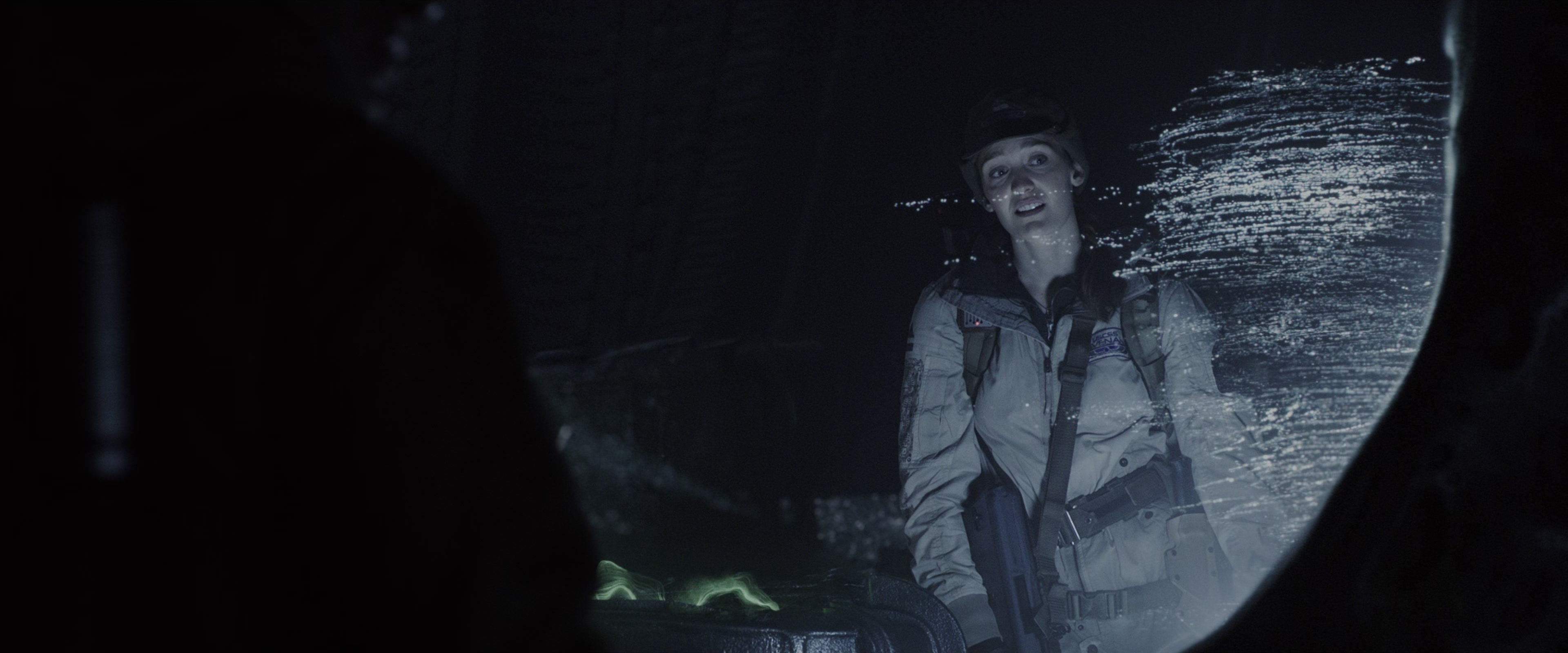 Alien: Covenant (2017), wide, 2.40:1 — film still