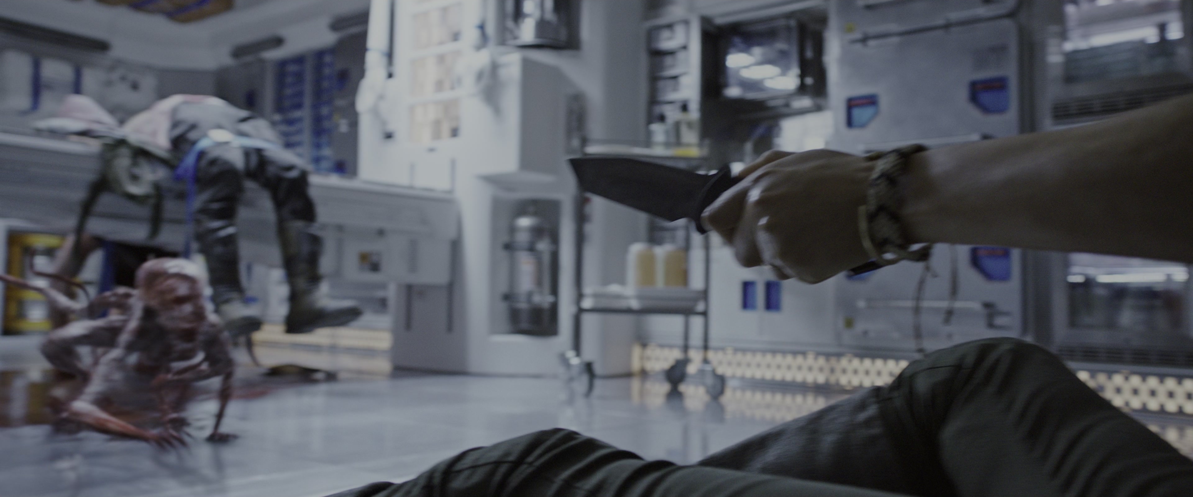 Alien: Covenant (2017), unknown, 2.40:1 — film still