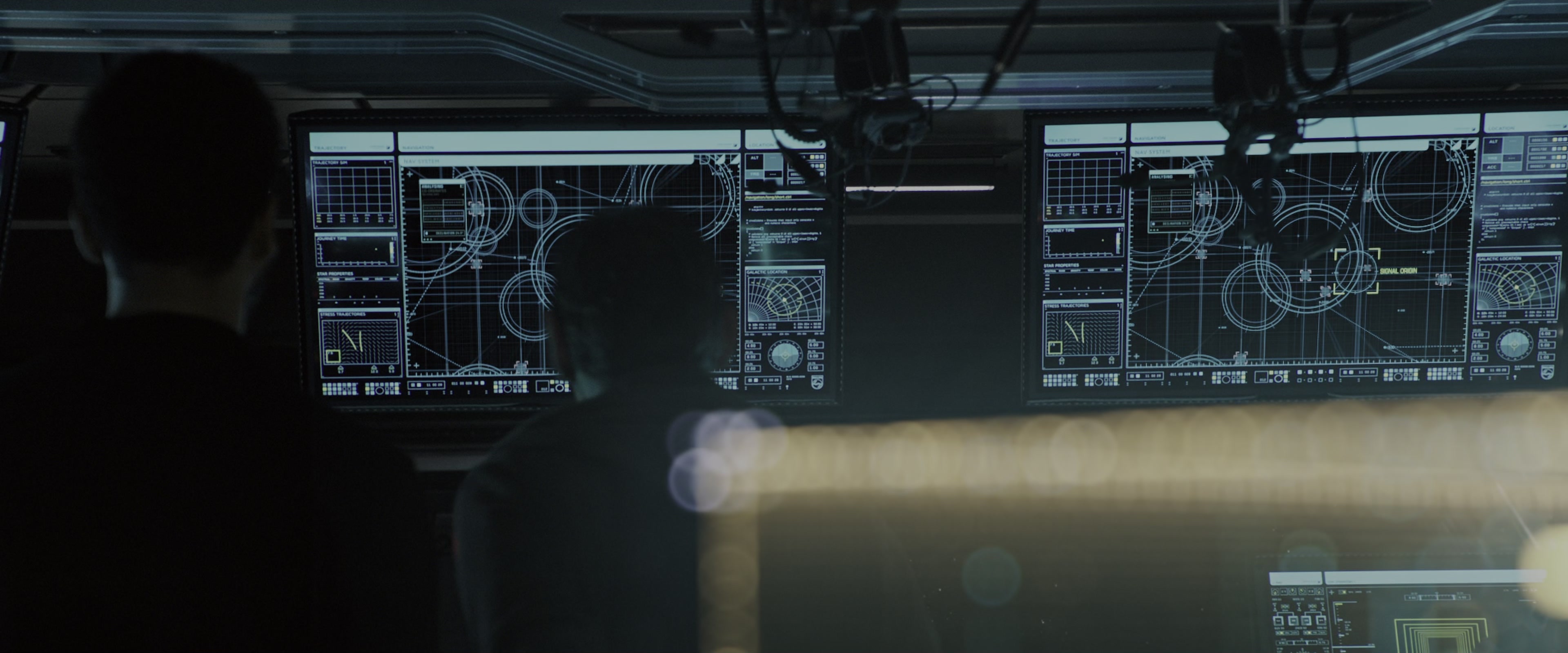 Alien: Covenant (2017), wide, 2.40:1 — film still