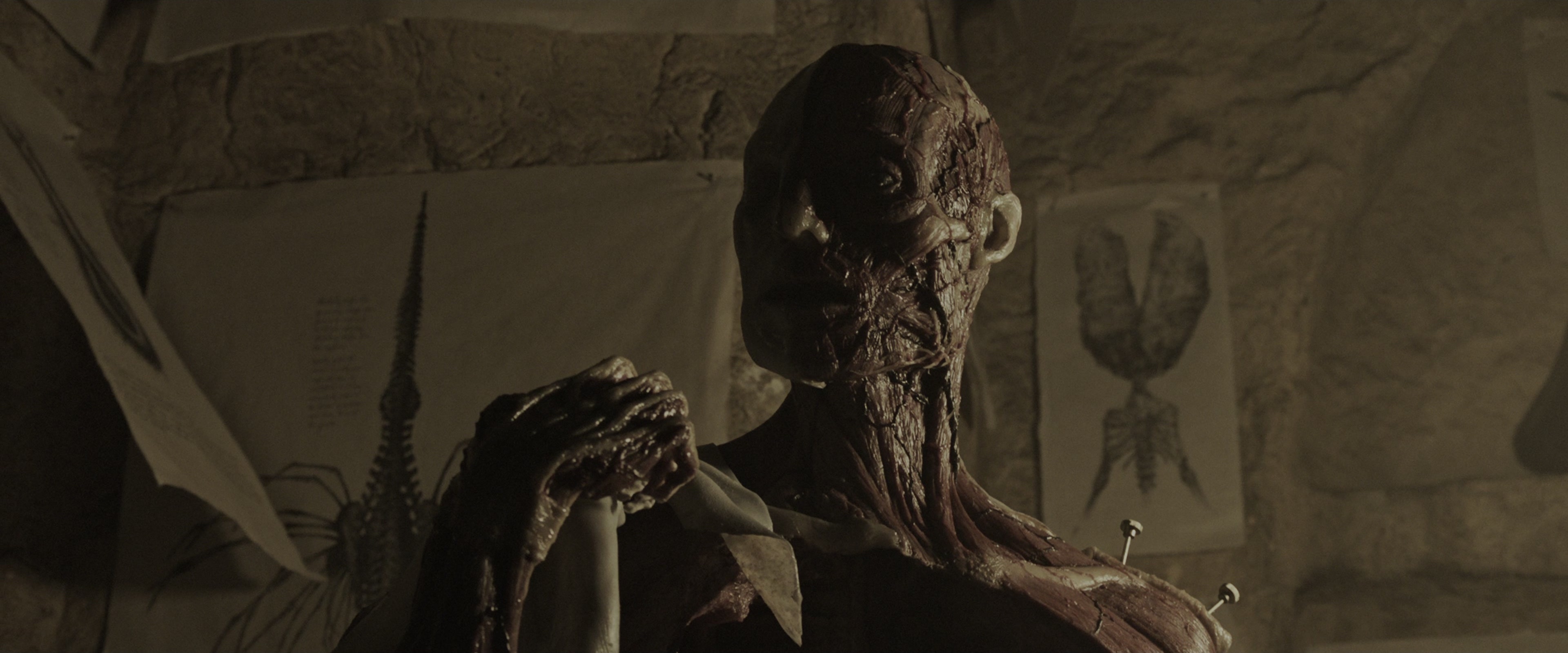 Alien: Covenant (2017), wide, 2.40:1 — film still