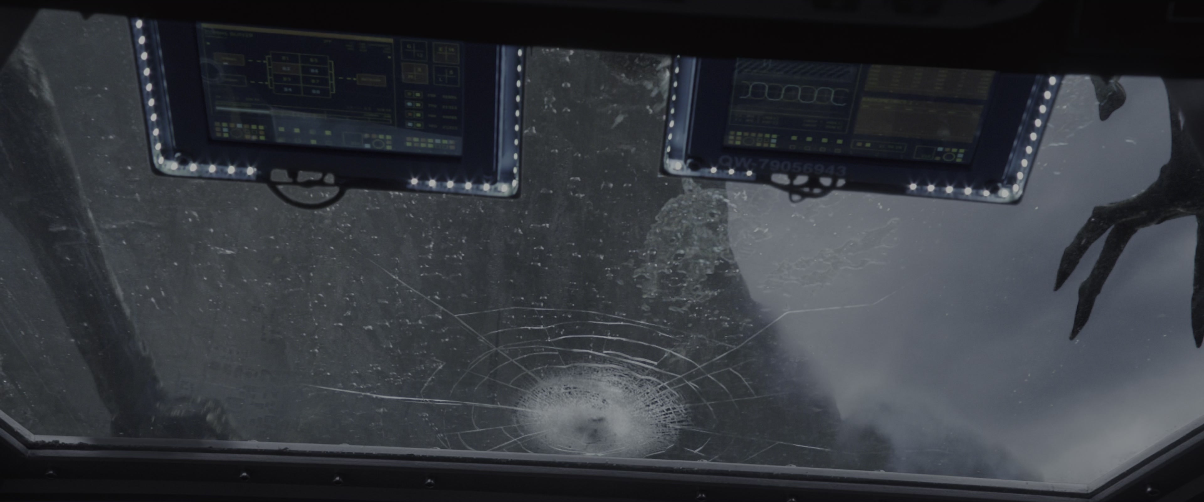 Alien: Covenant (2017), wide, 2.40:1 — film still