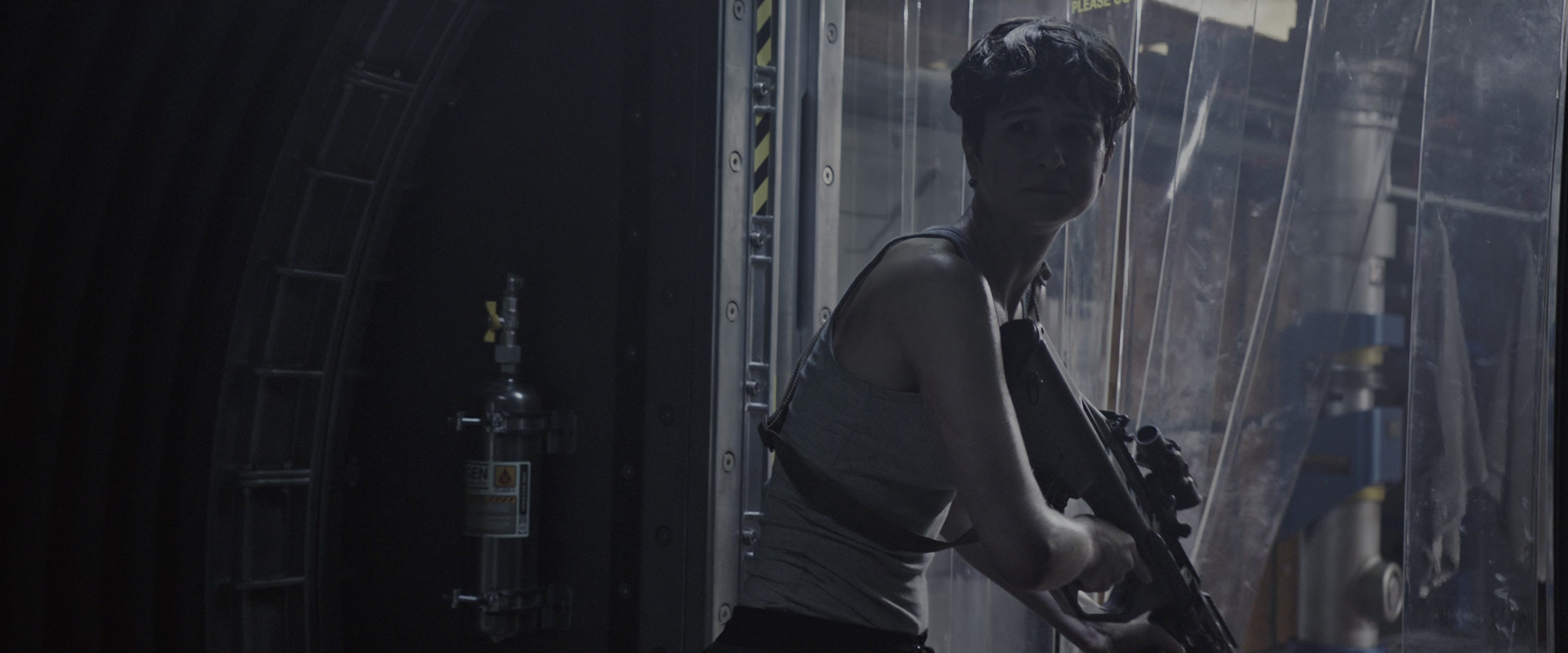 Alien: Covenant (2017), wide, 2.40:1 — film still