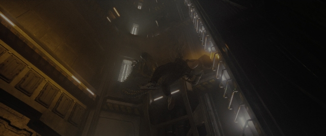 Alien: Romulus — film still