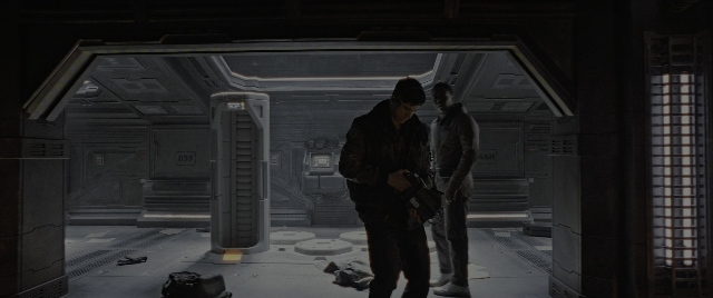 Alien: Romulus — film still
