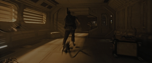 Alien: Romulus — film still