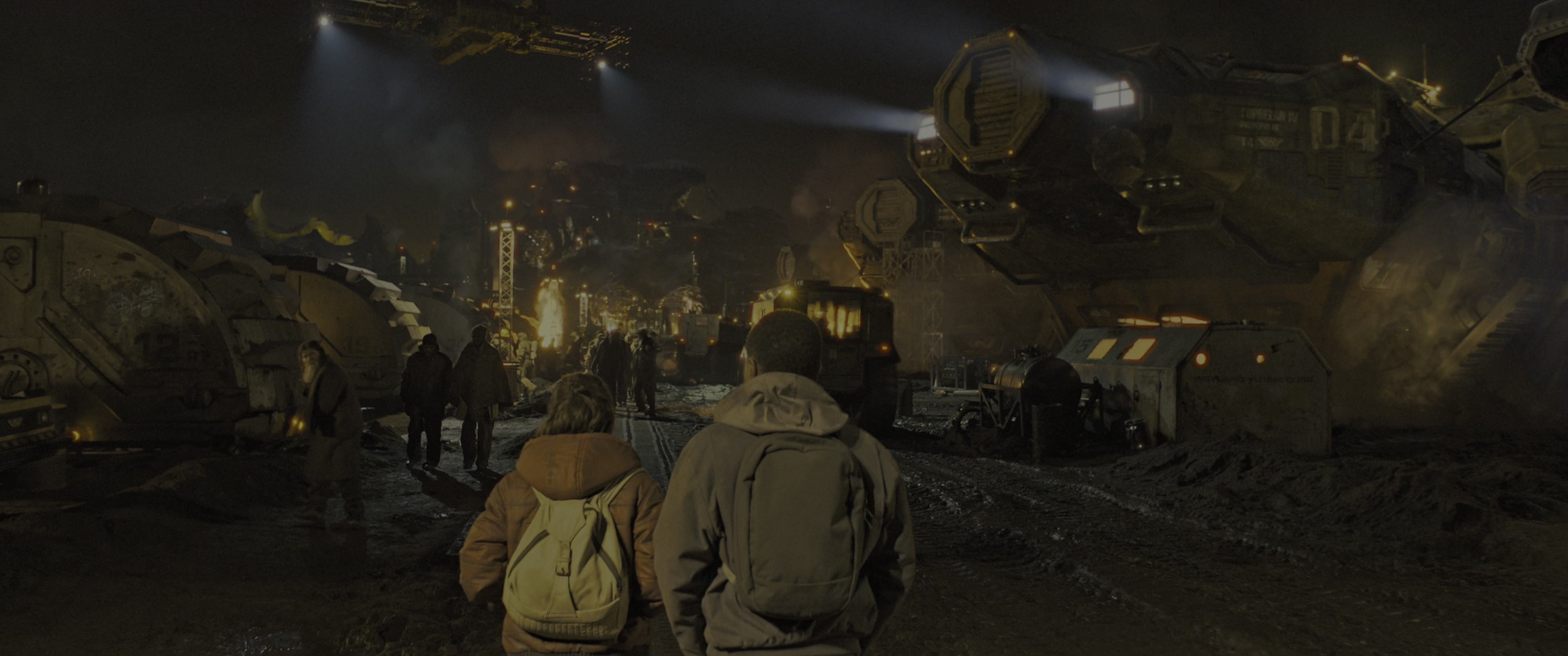 Alien: Romulus (2024), wide, 2.39:1 — film still